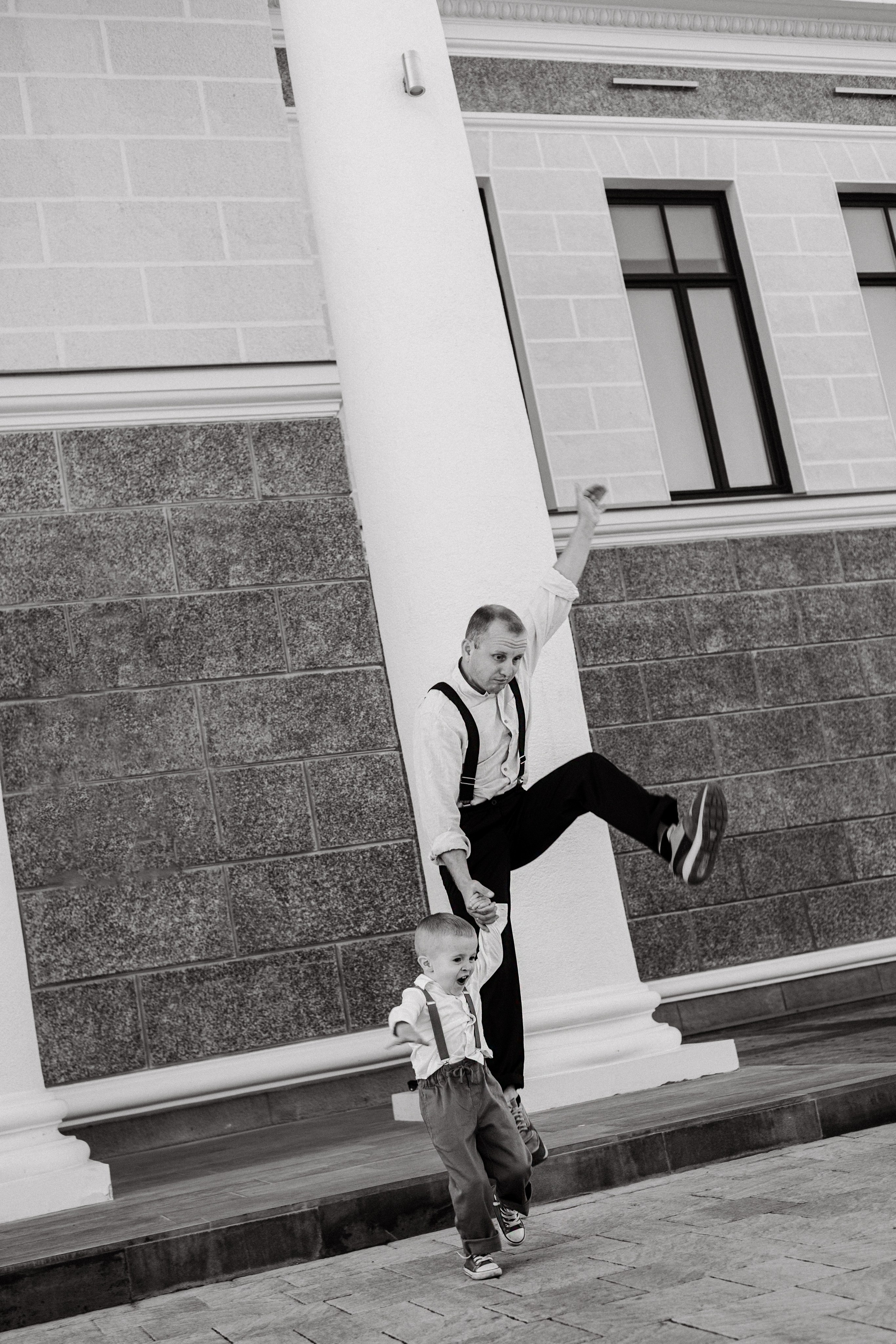 Саша и Артемий. Семейный фотограф в Краснодаре Яна Морева