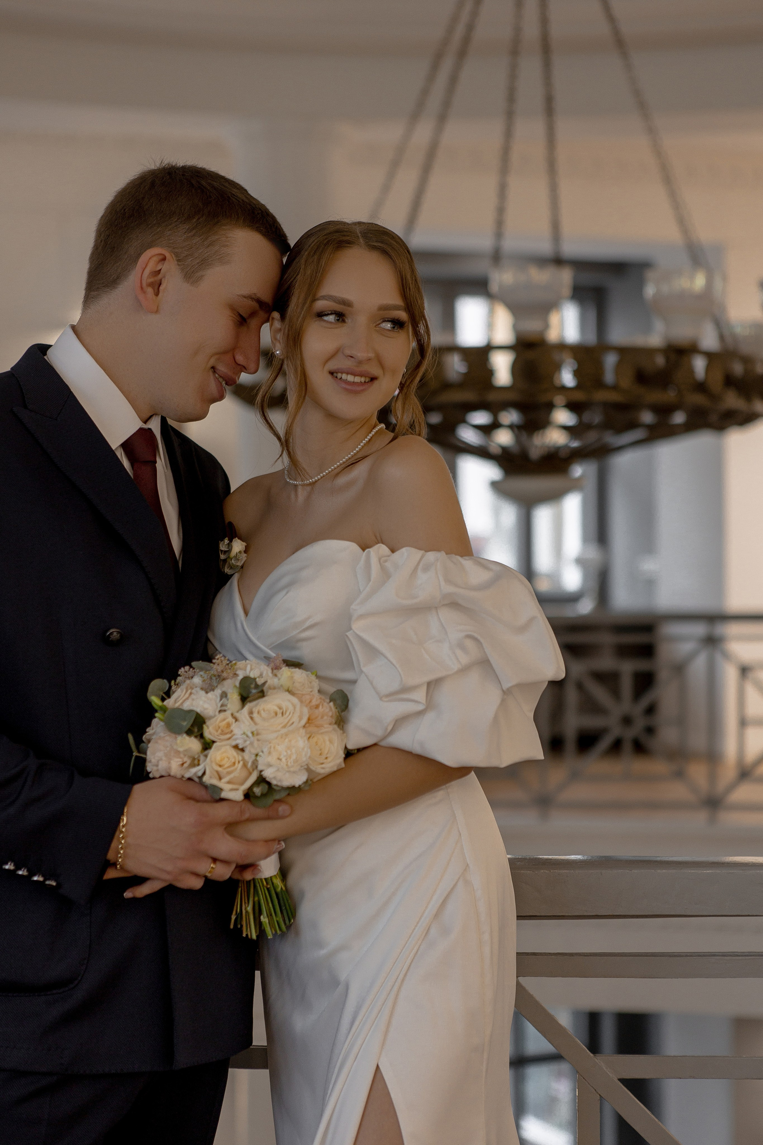 Григорий и Яна. Свадебный фотограф Ксения Трухина в Нижнем Новгороде и Москве