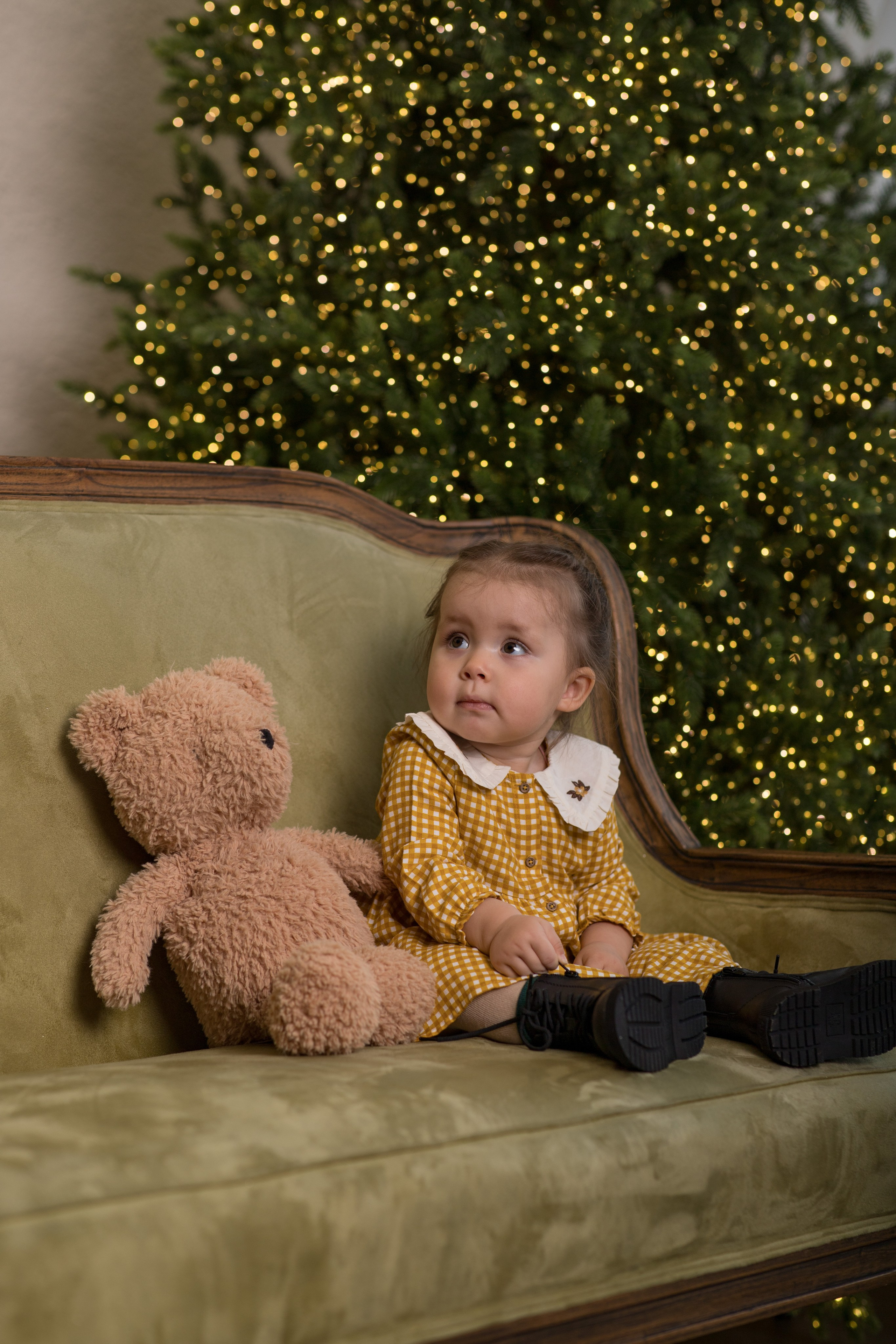 Детский портрет. Семейный и детский фотограф в Домодедово Васина Екатерина