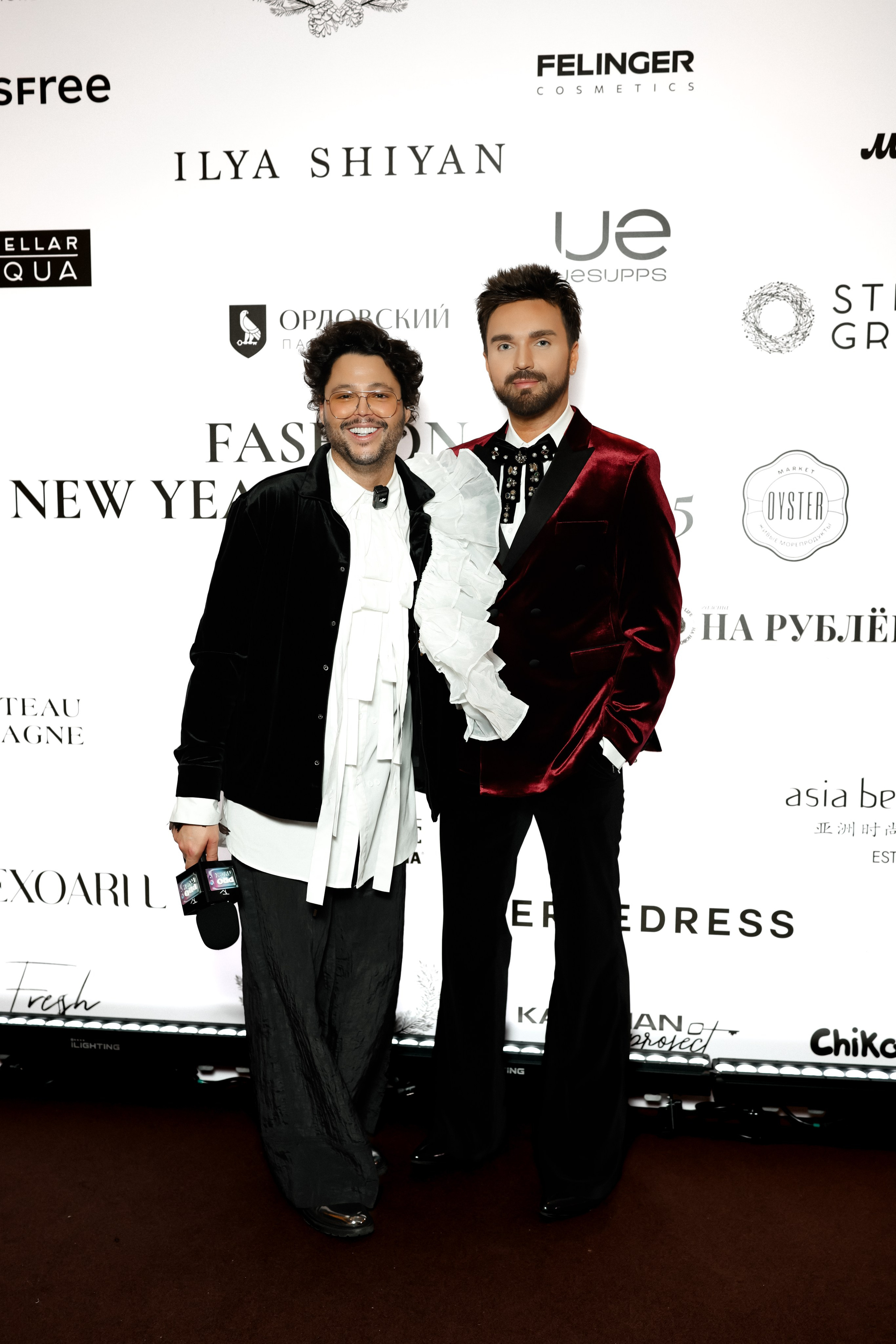 «Fashion New Year Awards 2025». Свадебный фотограф в Москве Людмила Яковлева