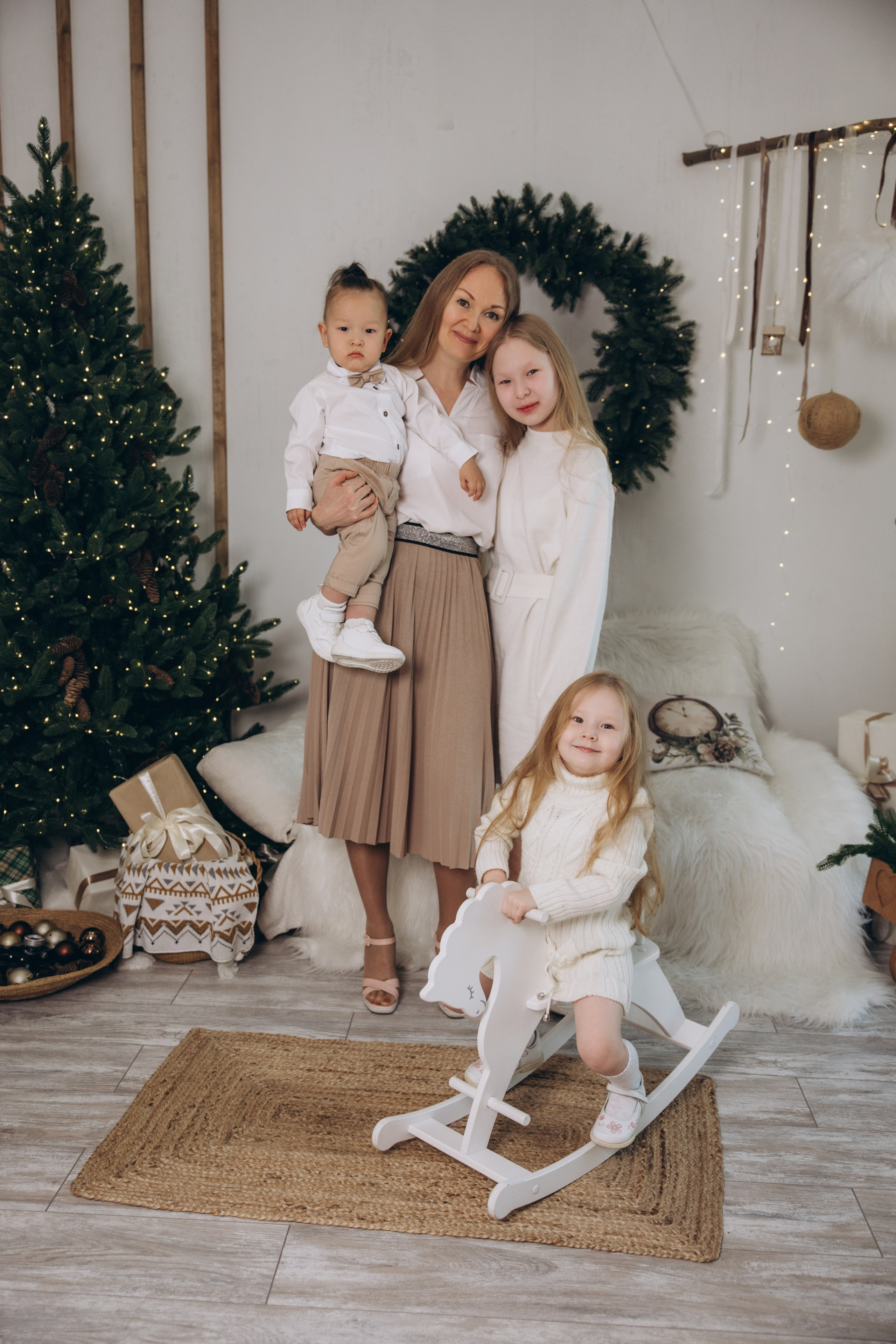 Фотопроект в студии 8 этаж. Свадебный, семейный фотограф в Иркутске Светлана Макаричева