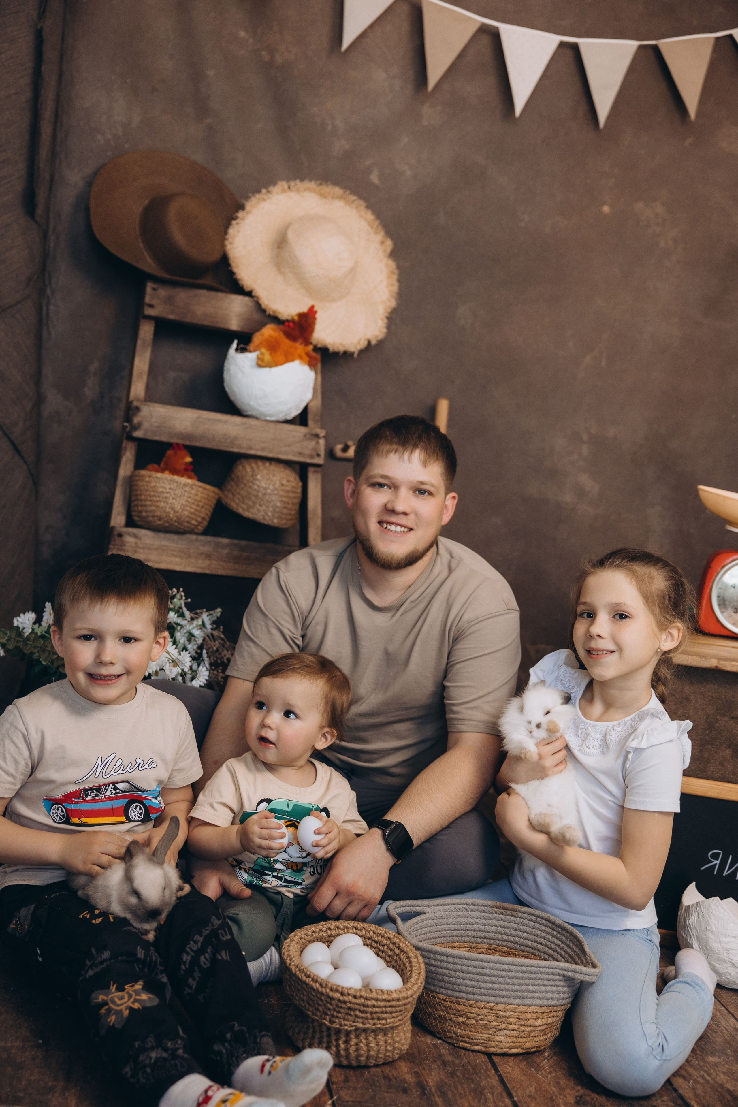 Пасха. Свадебный, семейный фотограф в Иркутске Светлана Макаричева