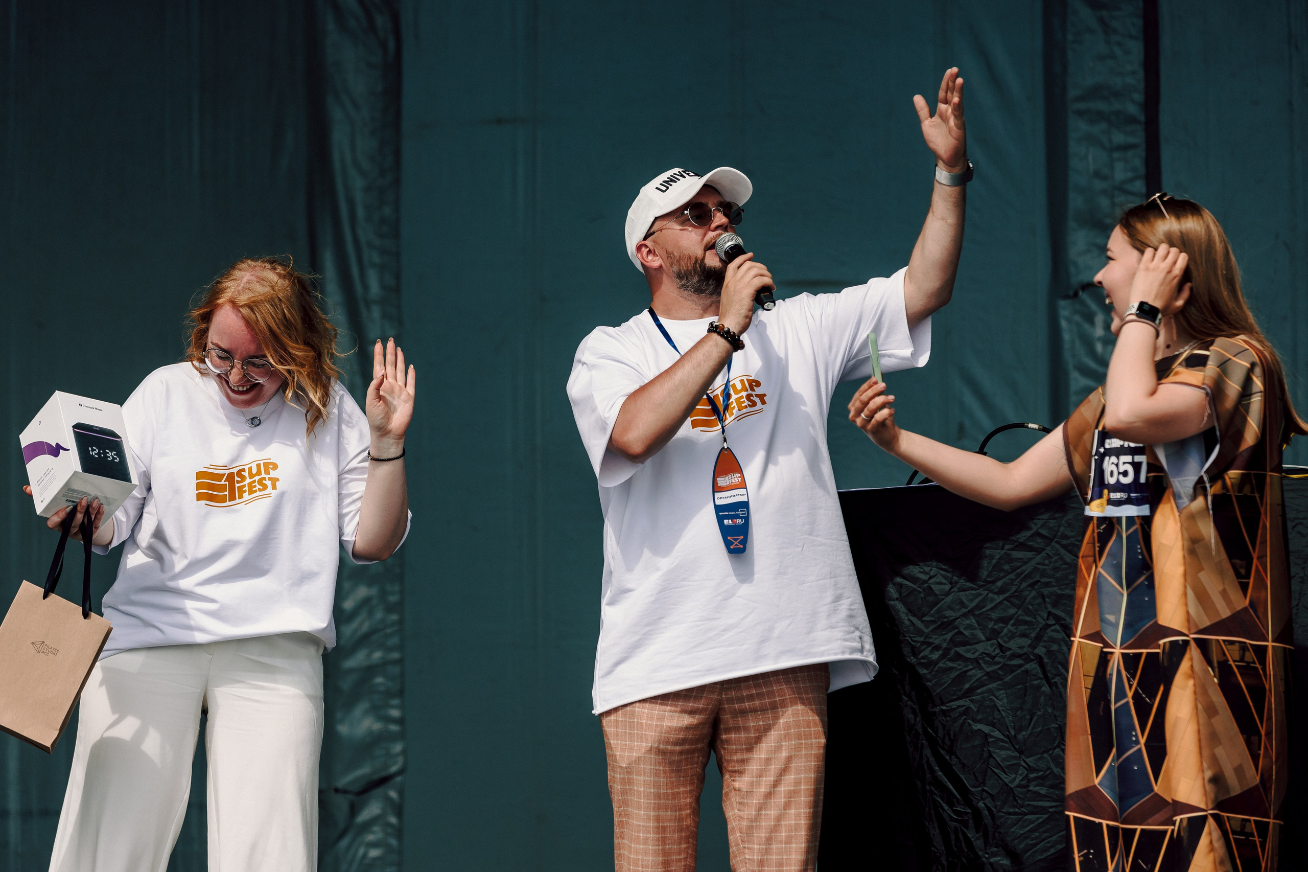 E1 Sup Fest 2024. Лёшка Варзегов — фотограф