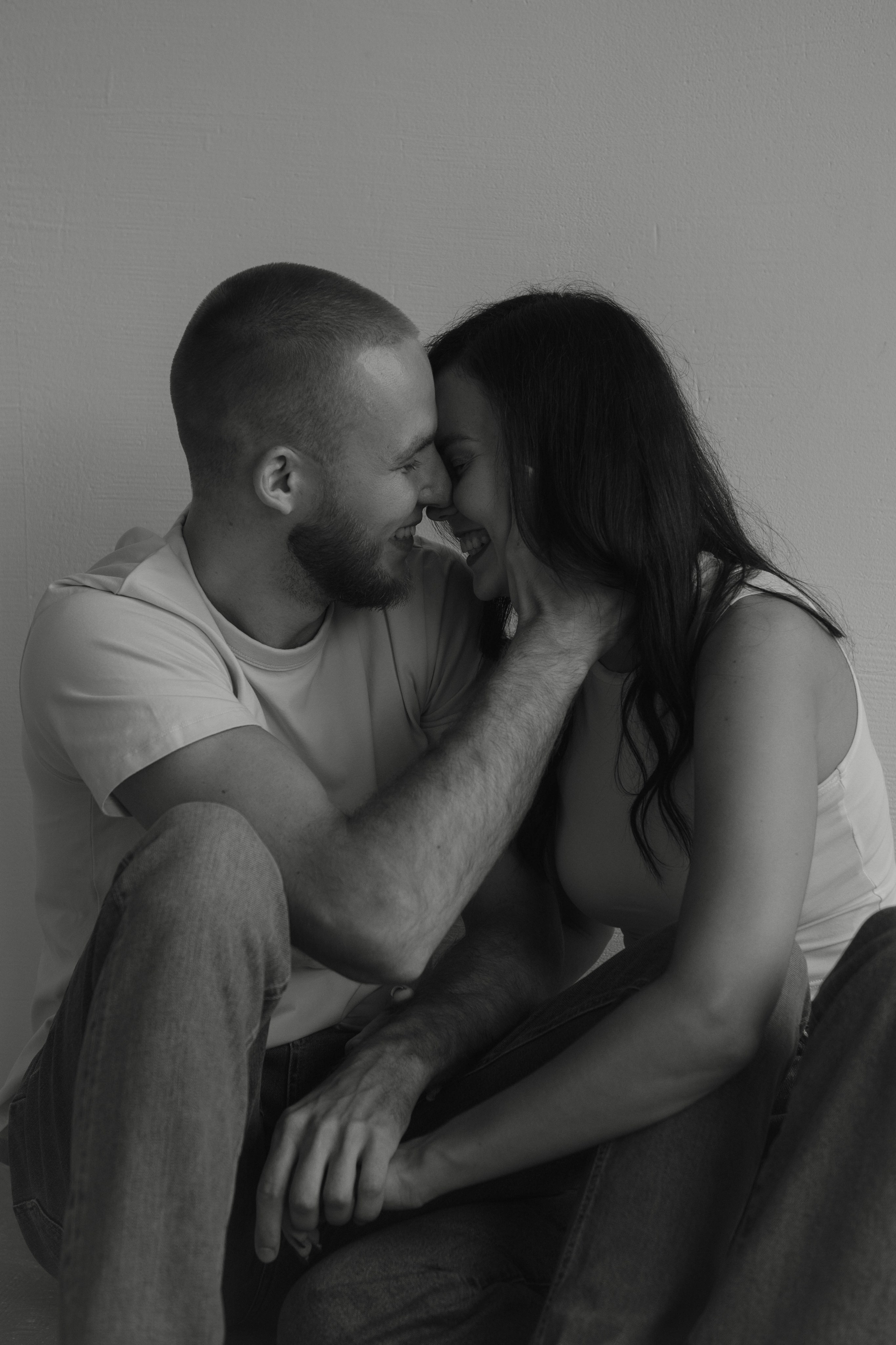 Антон и Карина. Главная