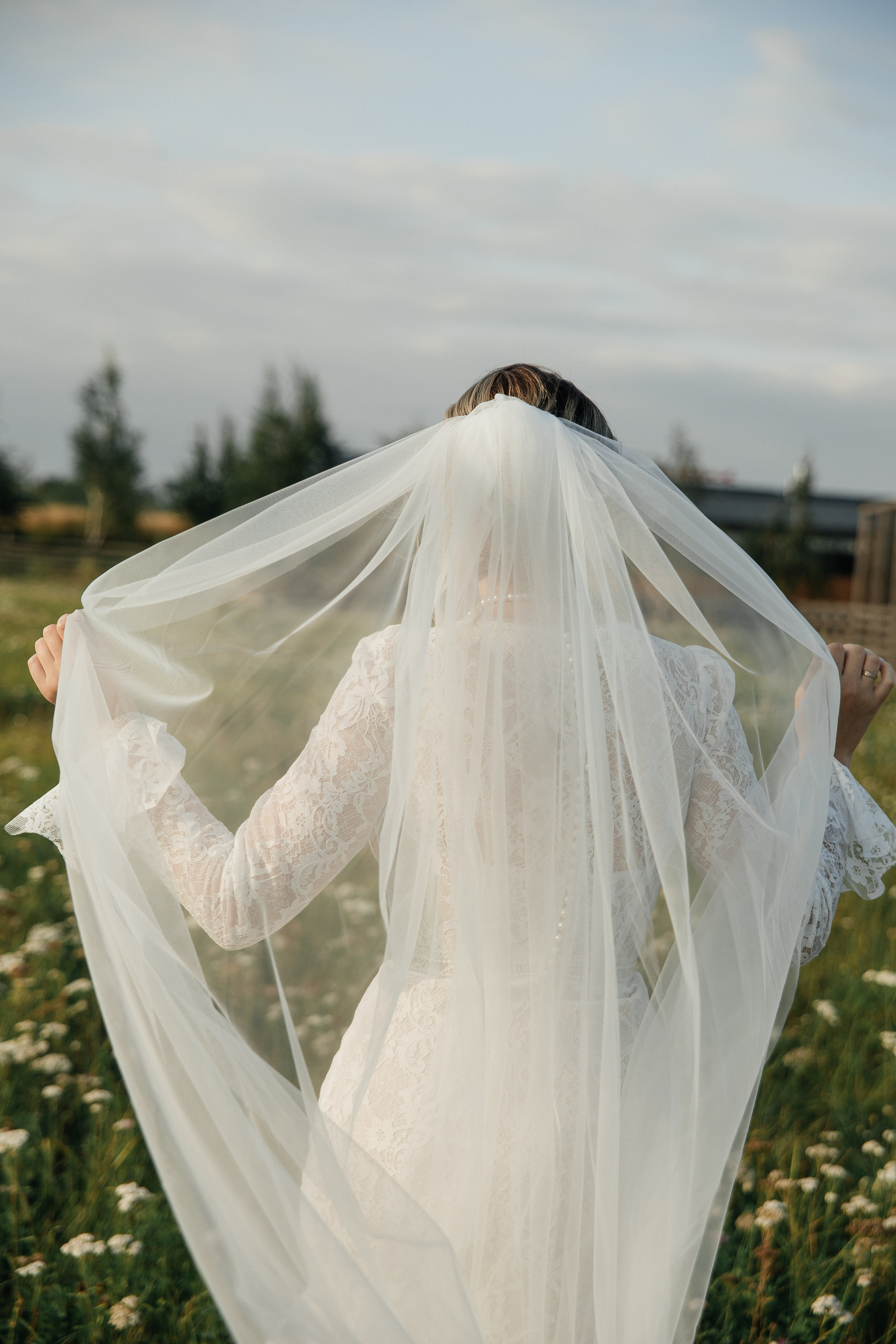 Александра и Андрей. Свадебный и семейный фотограф в Воронеже Кирсанова Наталья