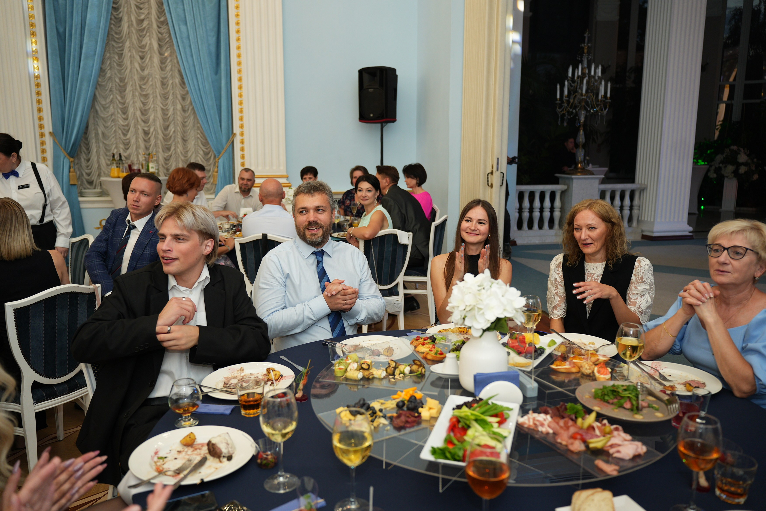 Агат-Систем 45 лет. Семейный и свадебный фотограф Минск, Беларусь Анна Орловская