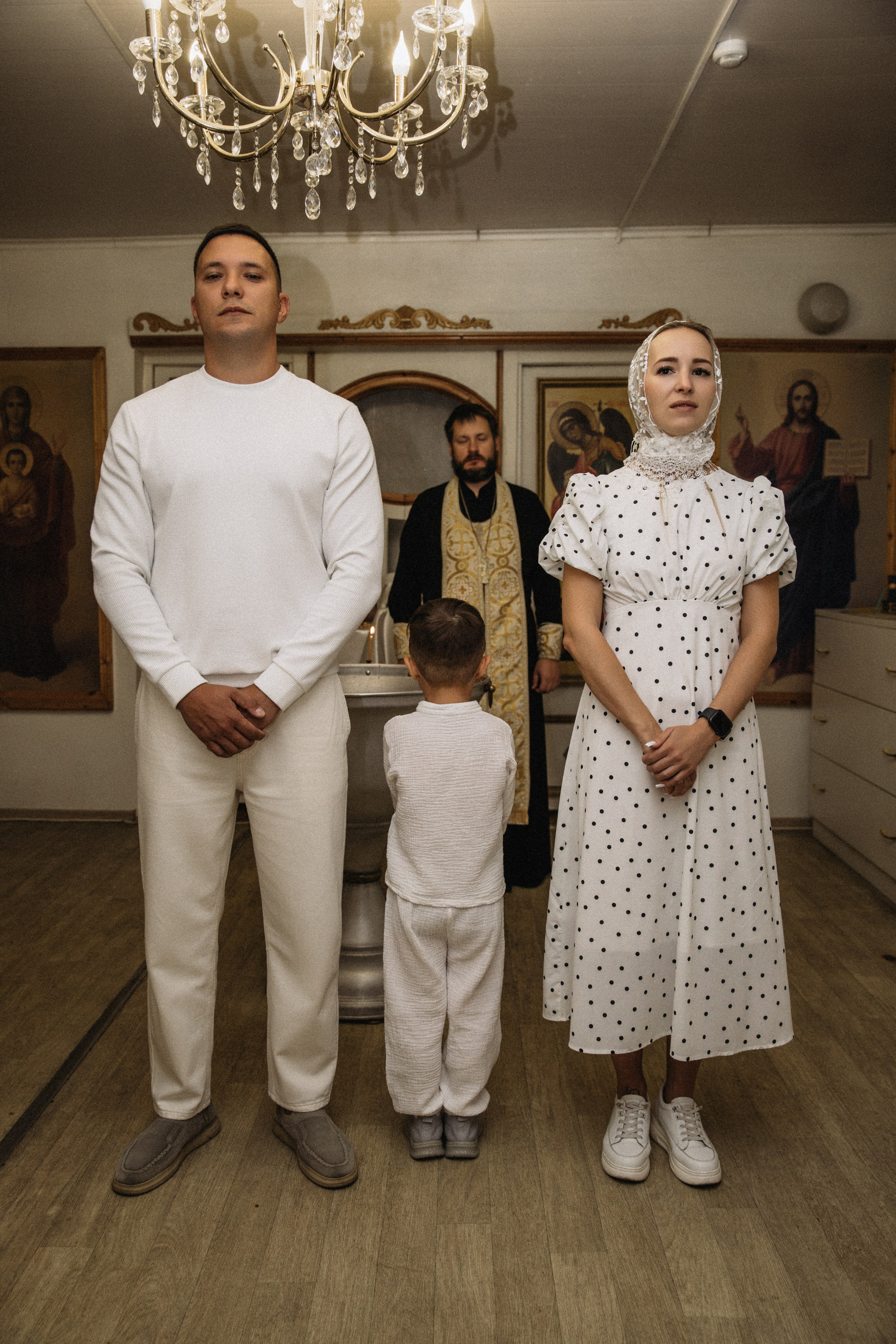 Таинство Крещения!. Фотограф в Волгограде