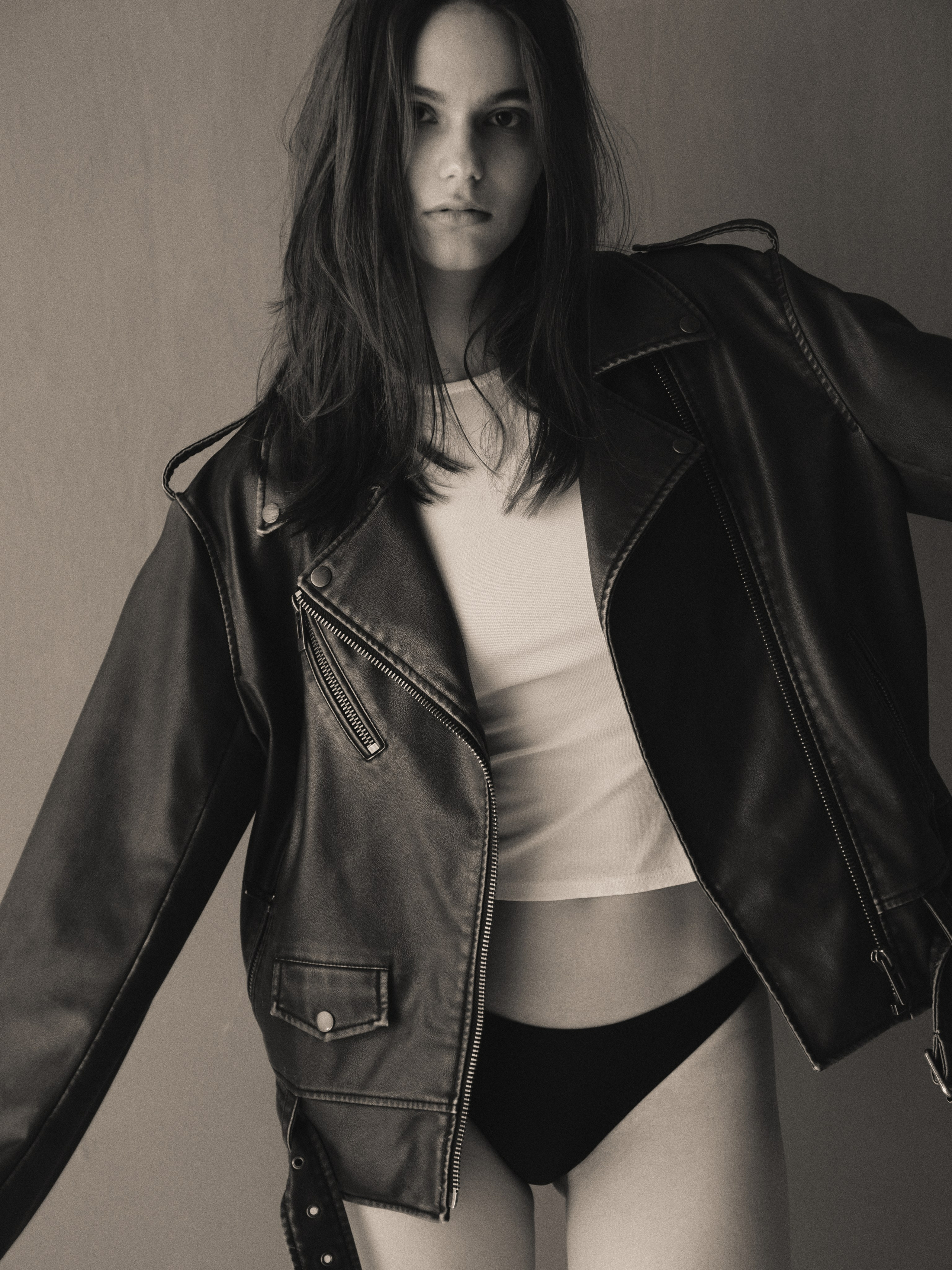 LIZA. Anastasia Patshina