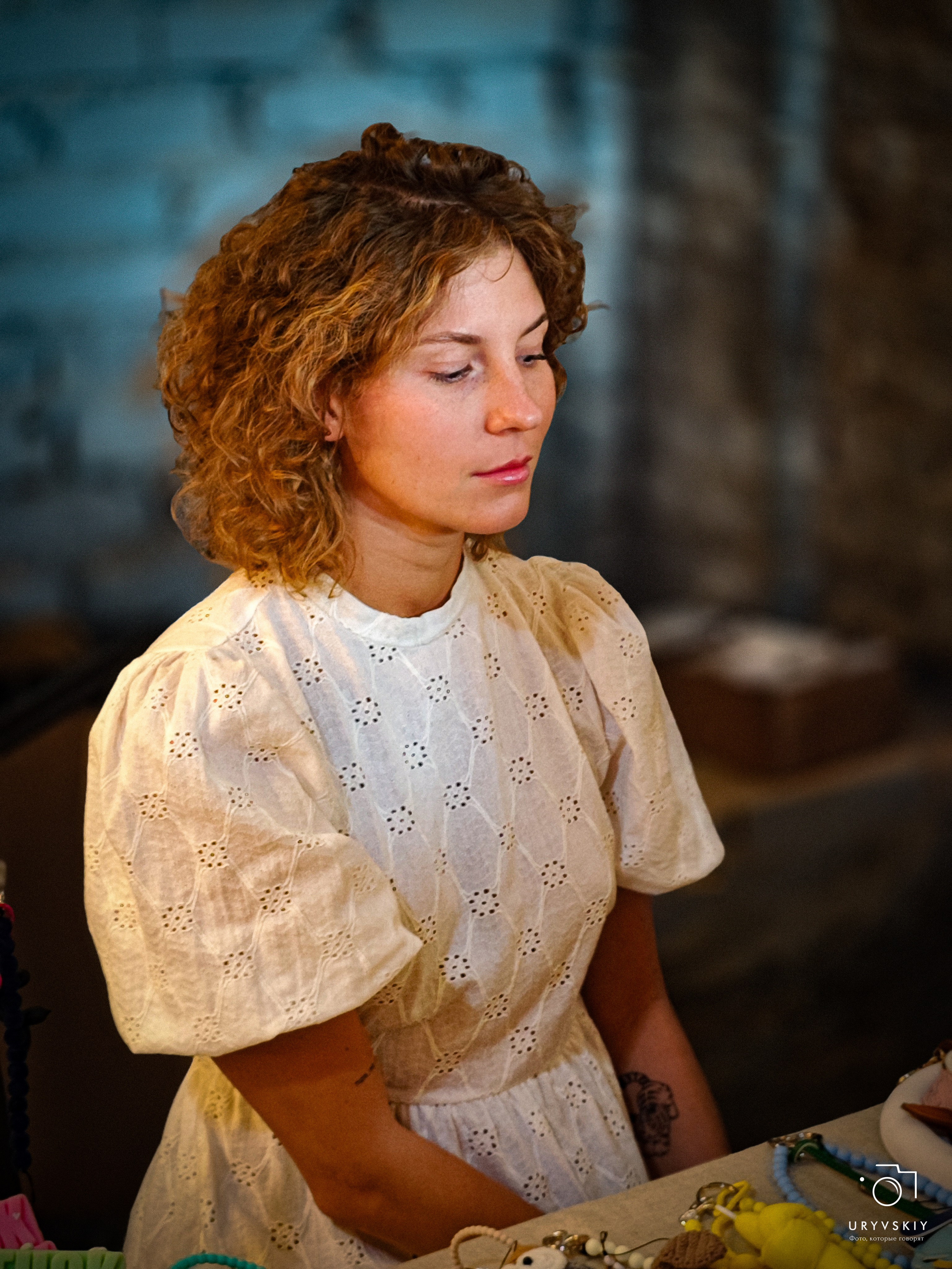 Арт пространство «Хлебзавод». Игорь Урывский. Фотограф Красноярск