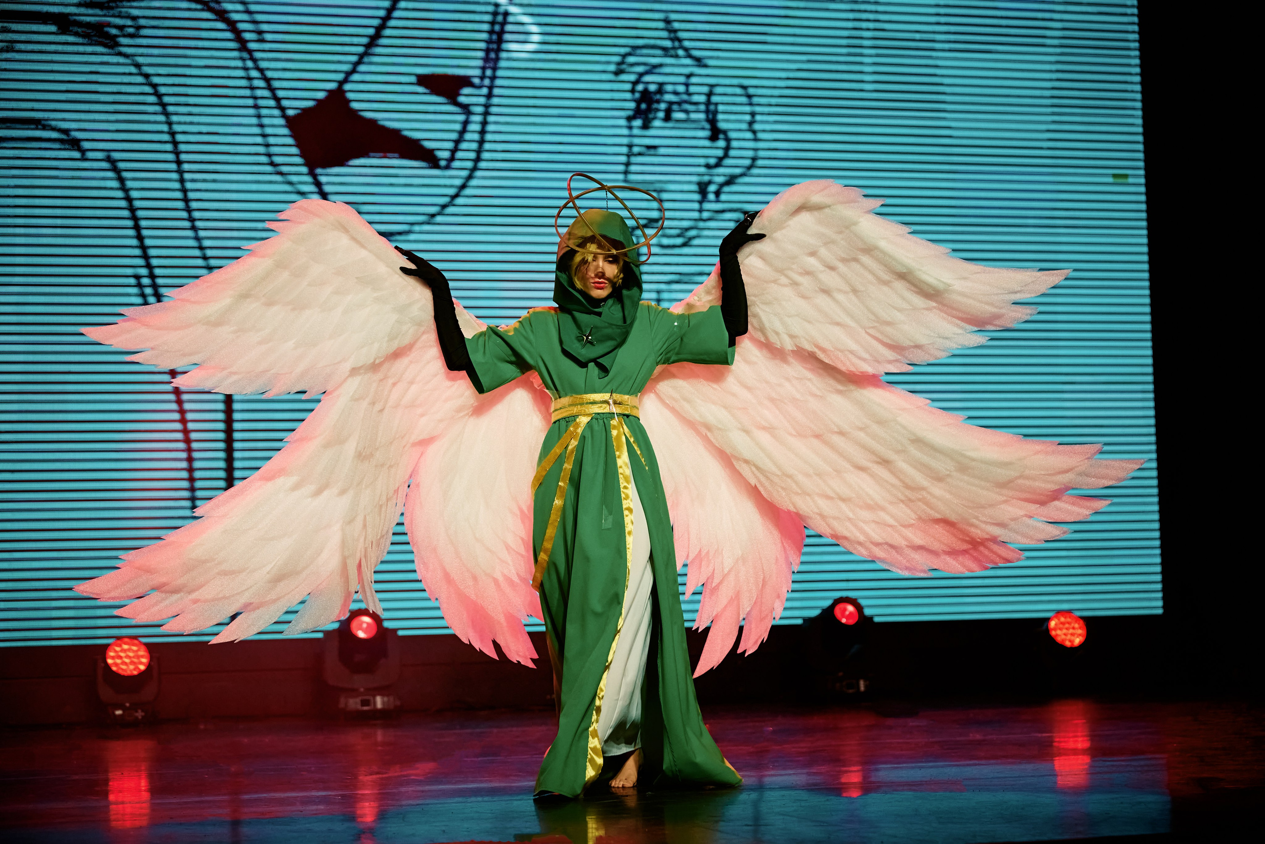 SUPERCON 2026. Игорь Урывский. Фотограф Красноярск