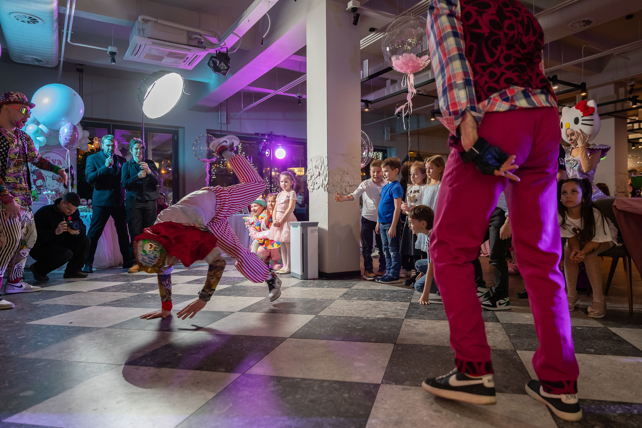 День Рождения Евы. NesterovaMaria.ru