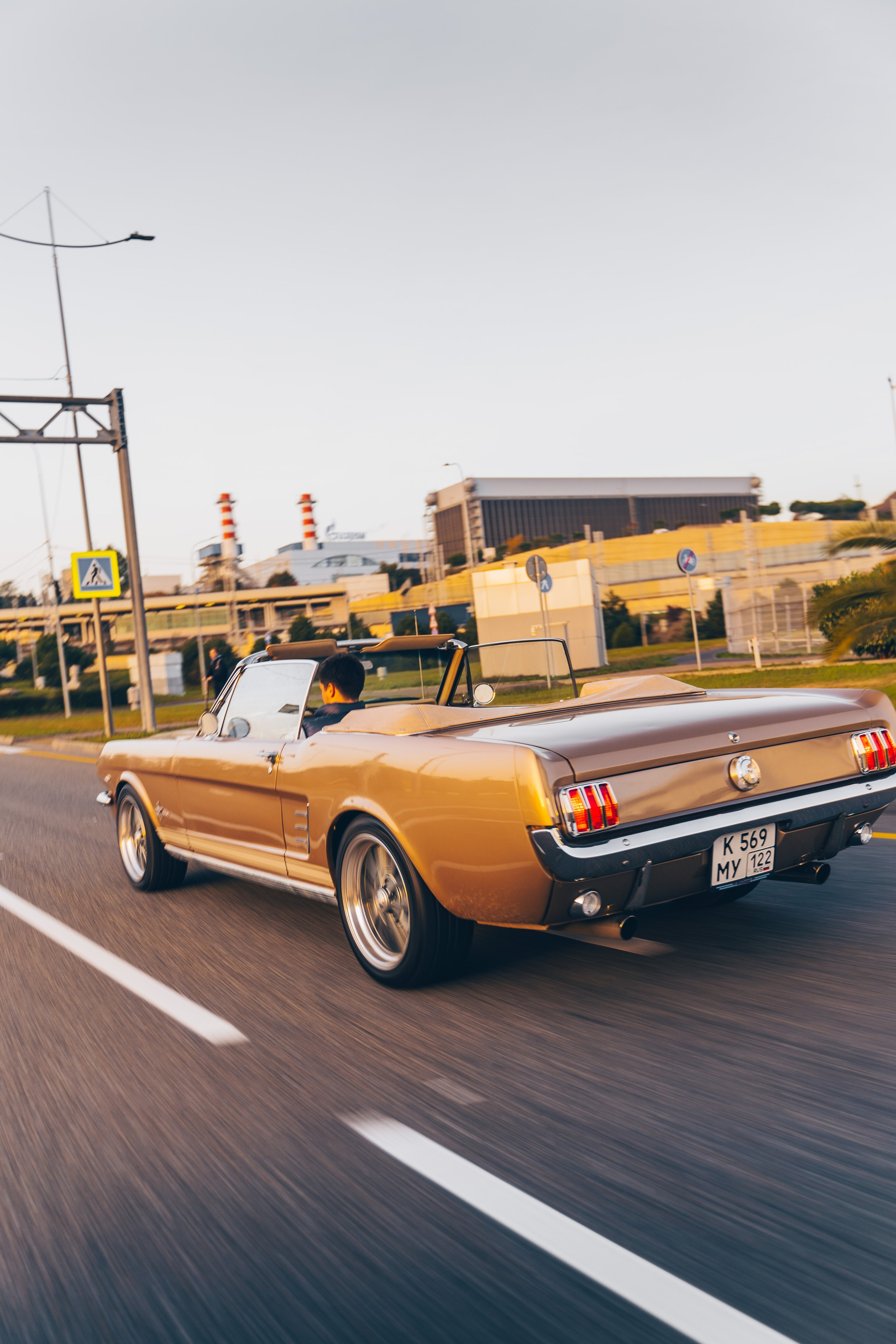1965 Ford Mustang Convertible. Автомобильный и просто лучший фотограф в Сочи Nikita No Name