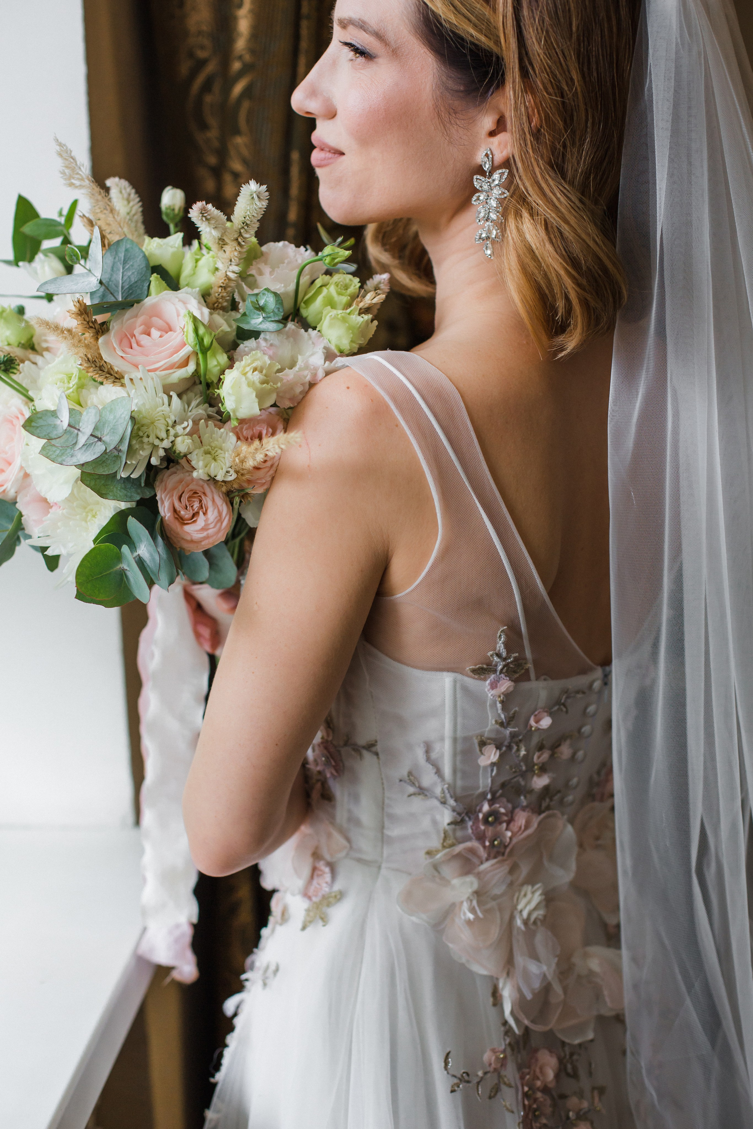 Лучшие свадебные моменты. Свадебный и семейный фотограф в Краснодаре