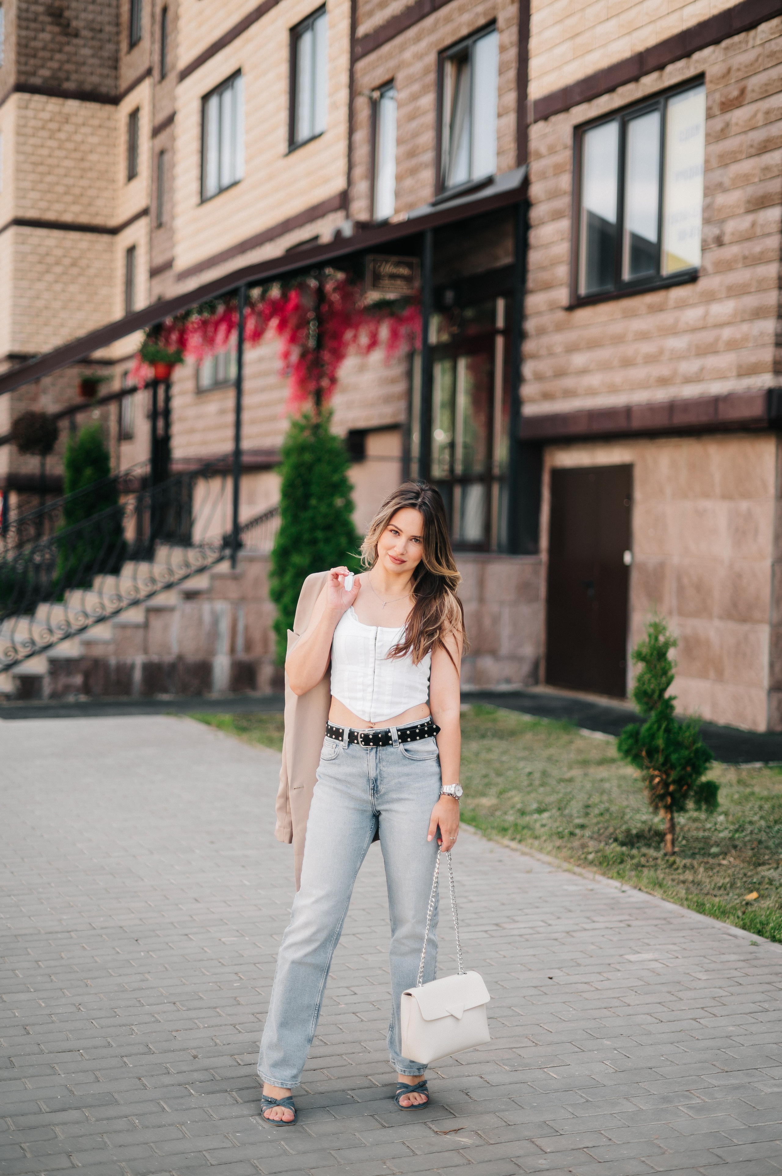 Александра. Семейный и свадебный фотограф Алёна Морозова Коломна