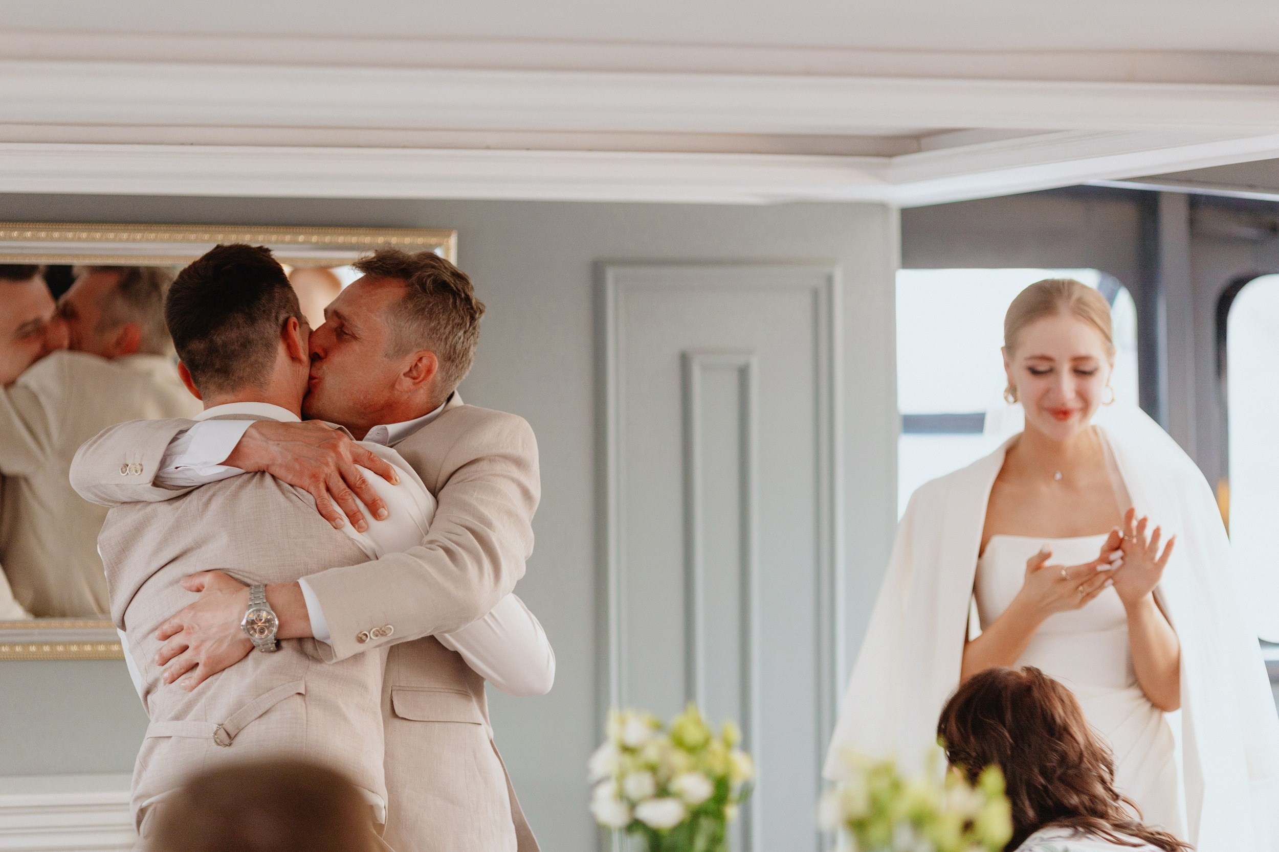 Маша и Артем. Свадебный фотограф в Санкт-Петербурге Рябикин Александр , занимаюсь св