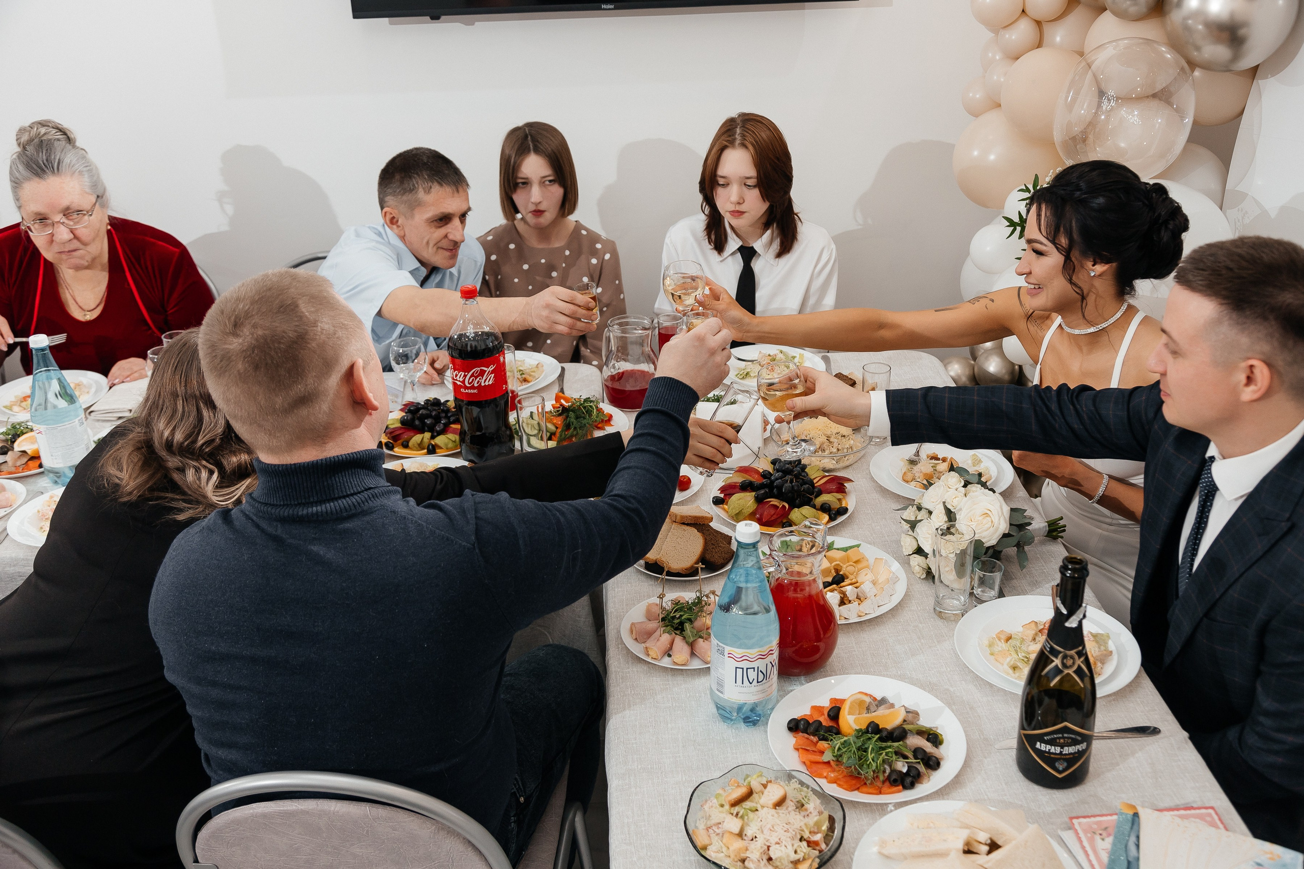 Вадим и Юлия/2024. Свадебный и семейный фотограф в Екатеринбурге