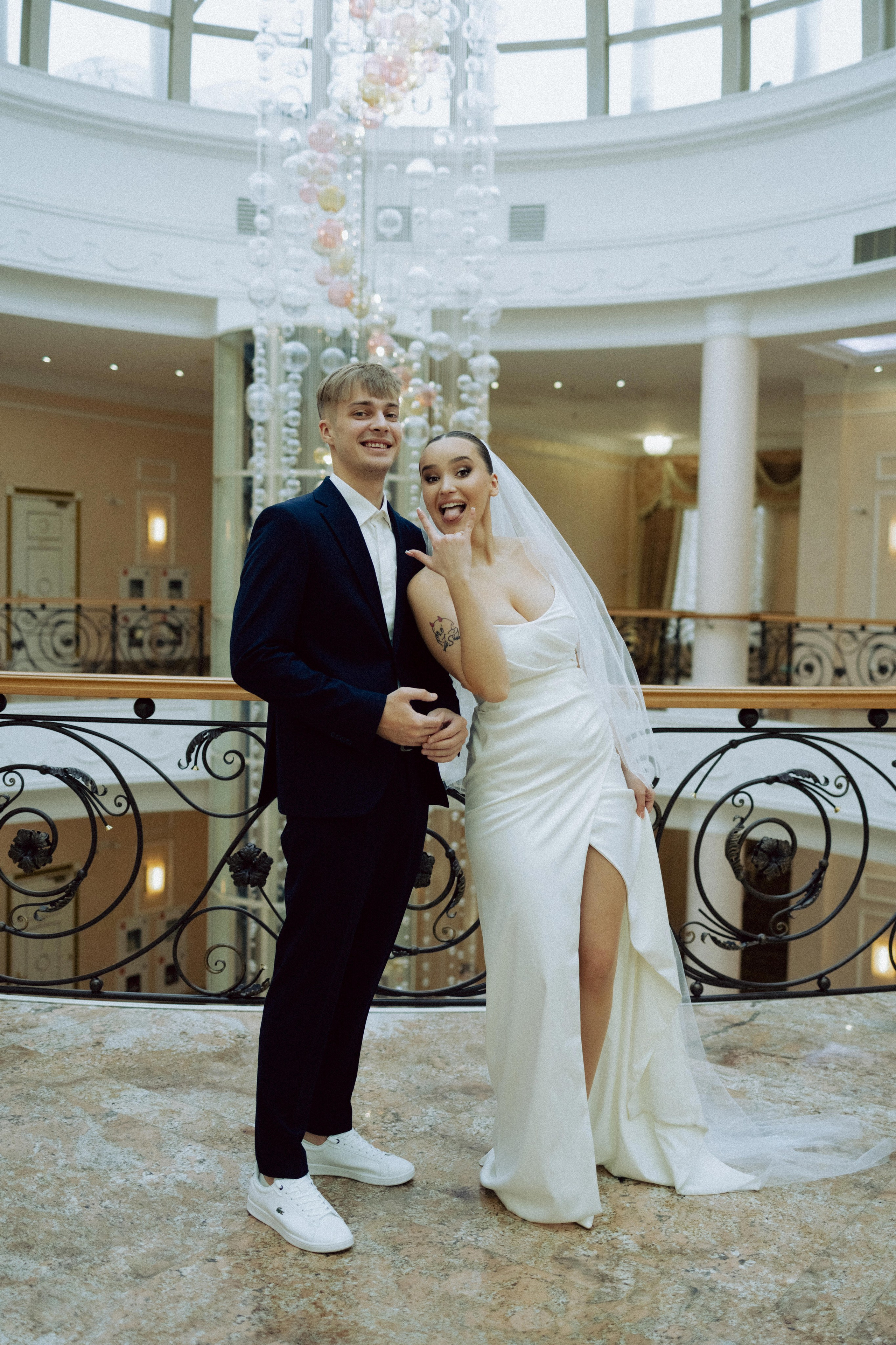 Дмитрий и Карина. Свадебный и портретный фотограф Тюмень