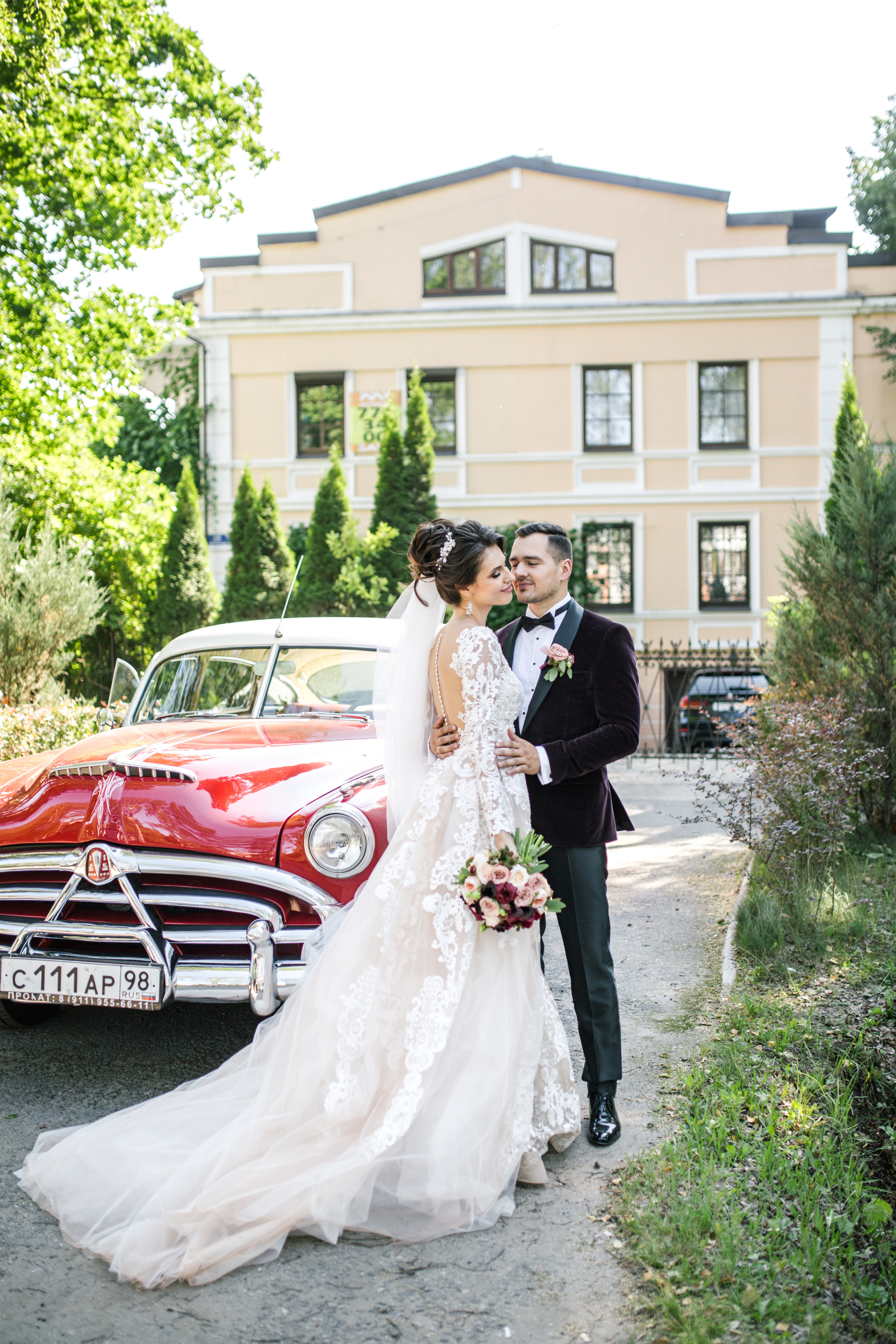 Свадебный и семейный фотограф в Санкт-Петербурге Исупова Юлия