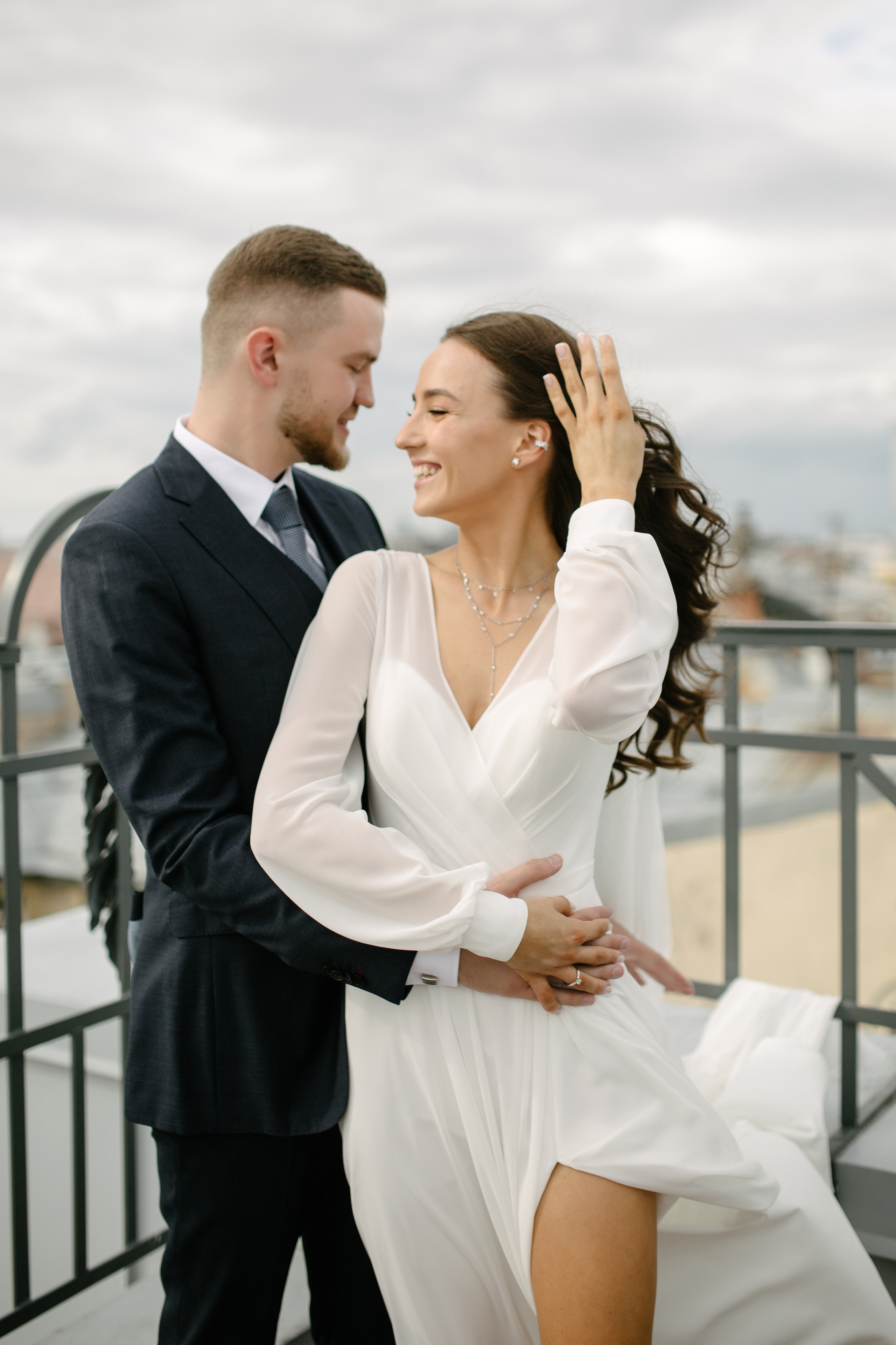 Мария и Дмитрий. Романтика в Питере. Свадебный и семейный фотограф в Санкт-Петербурге Исупова Юлия