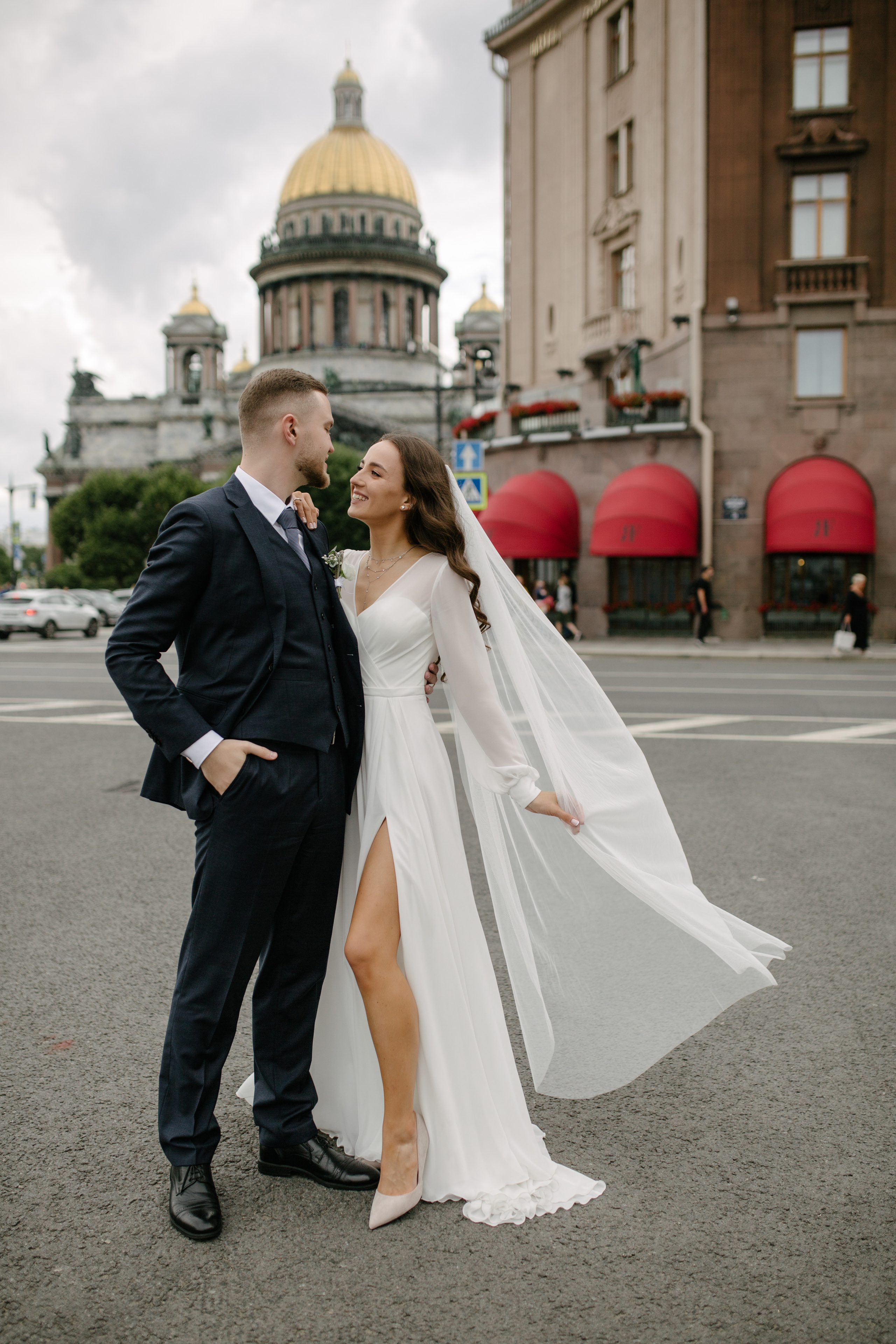 Мария и Дмитрий. Романтика в Питере. Свадебный и семейный фотограф в Санкт-Петербурге Исупова Юлия