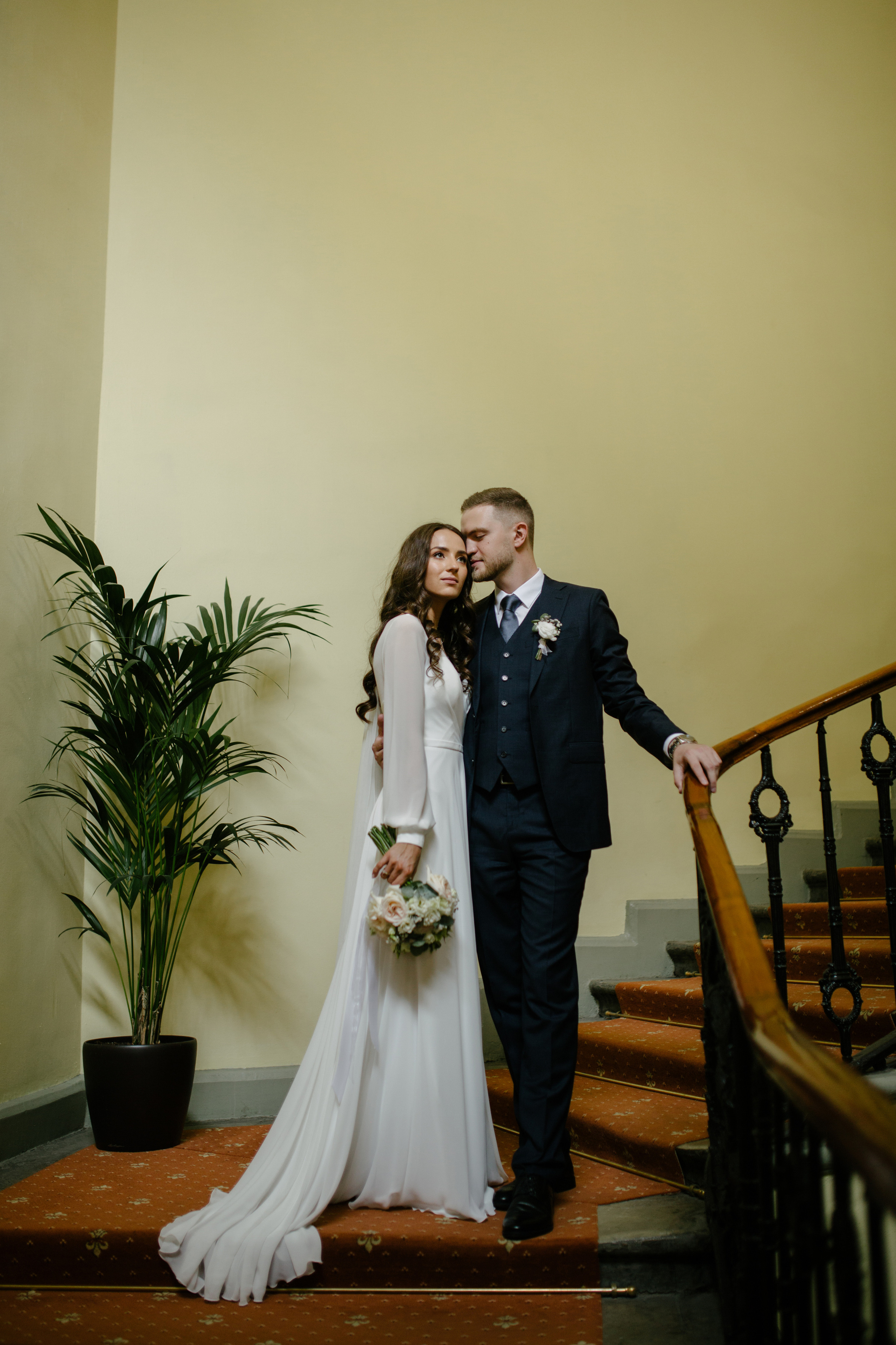 Мария и Дмитрий. Романтика в Питере. Свадебный и семейный фотограф в Санкт-Петербурге Исупова Юлия