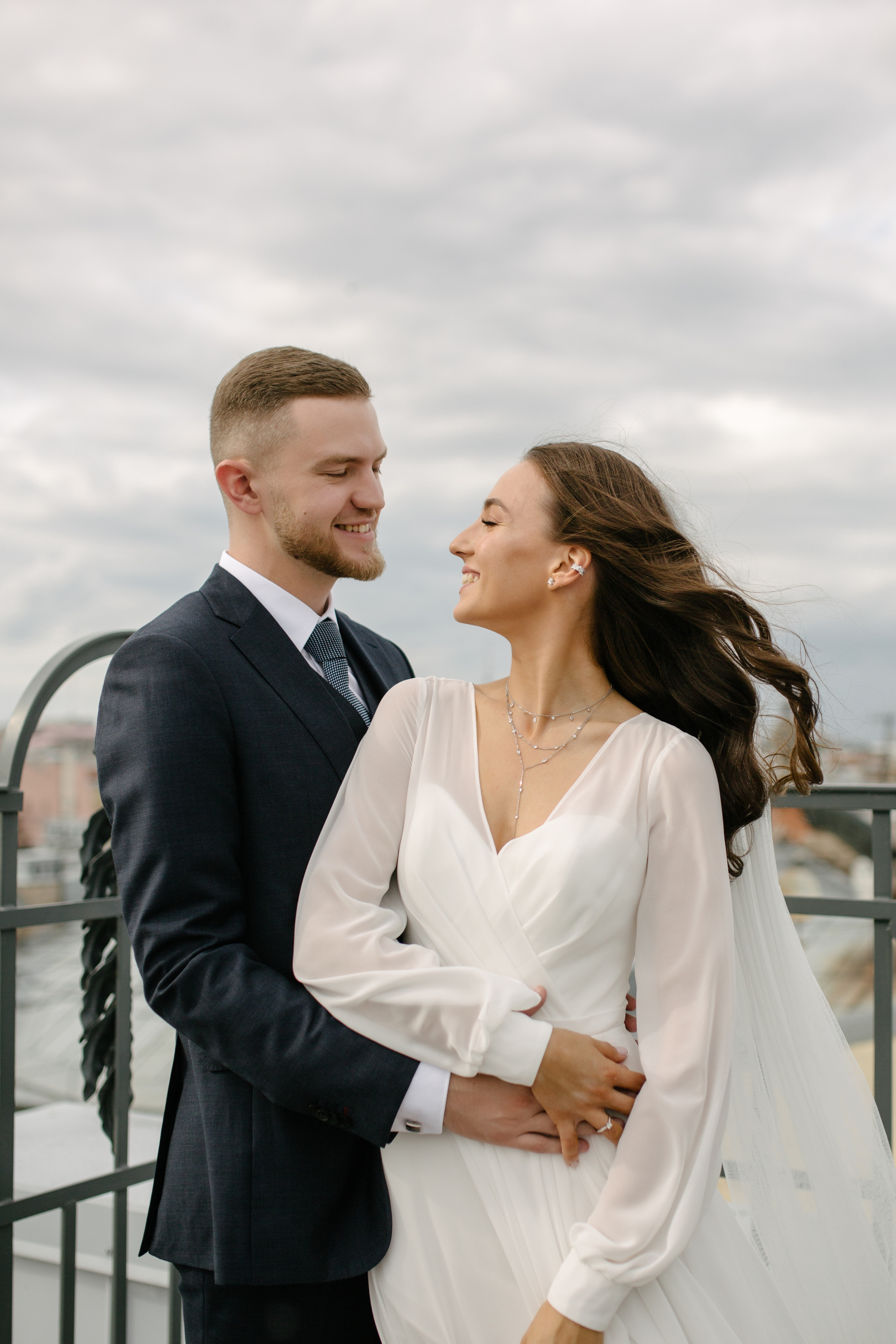 Мария и Дмитрий. Романтика в Питере. Свадебный и семейный фотограф в Санкт-Петербурге Исупова Юлия