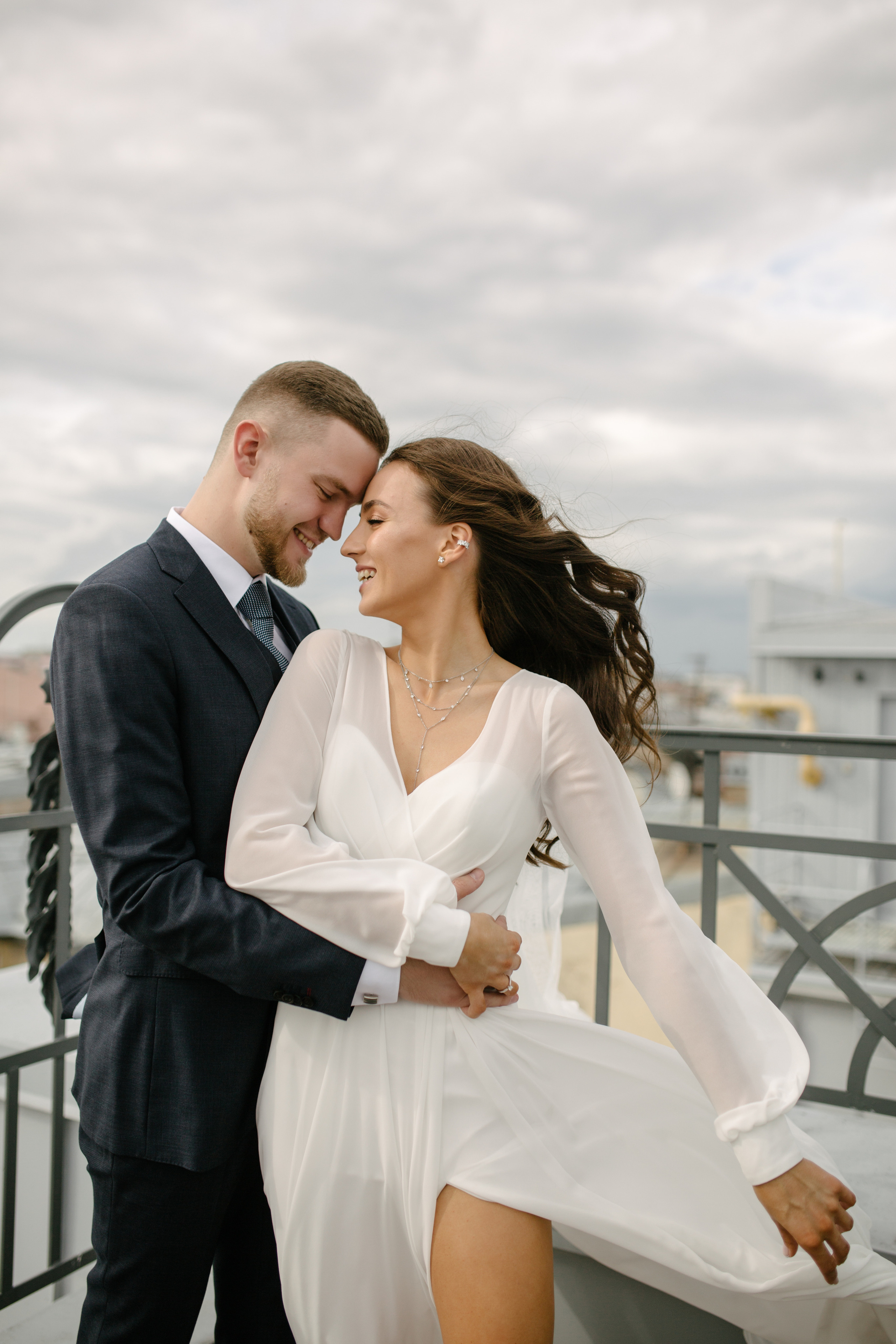 Мария и Дмитрий. Романтика в Питере. Свадебный и семейный фотограф в Санкт-Петербурге Исупова Юлия