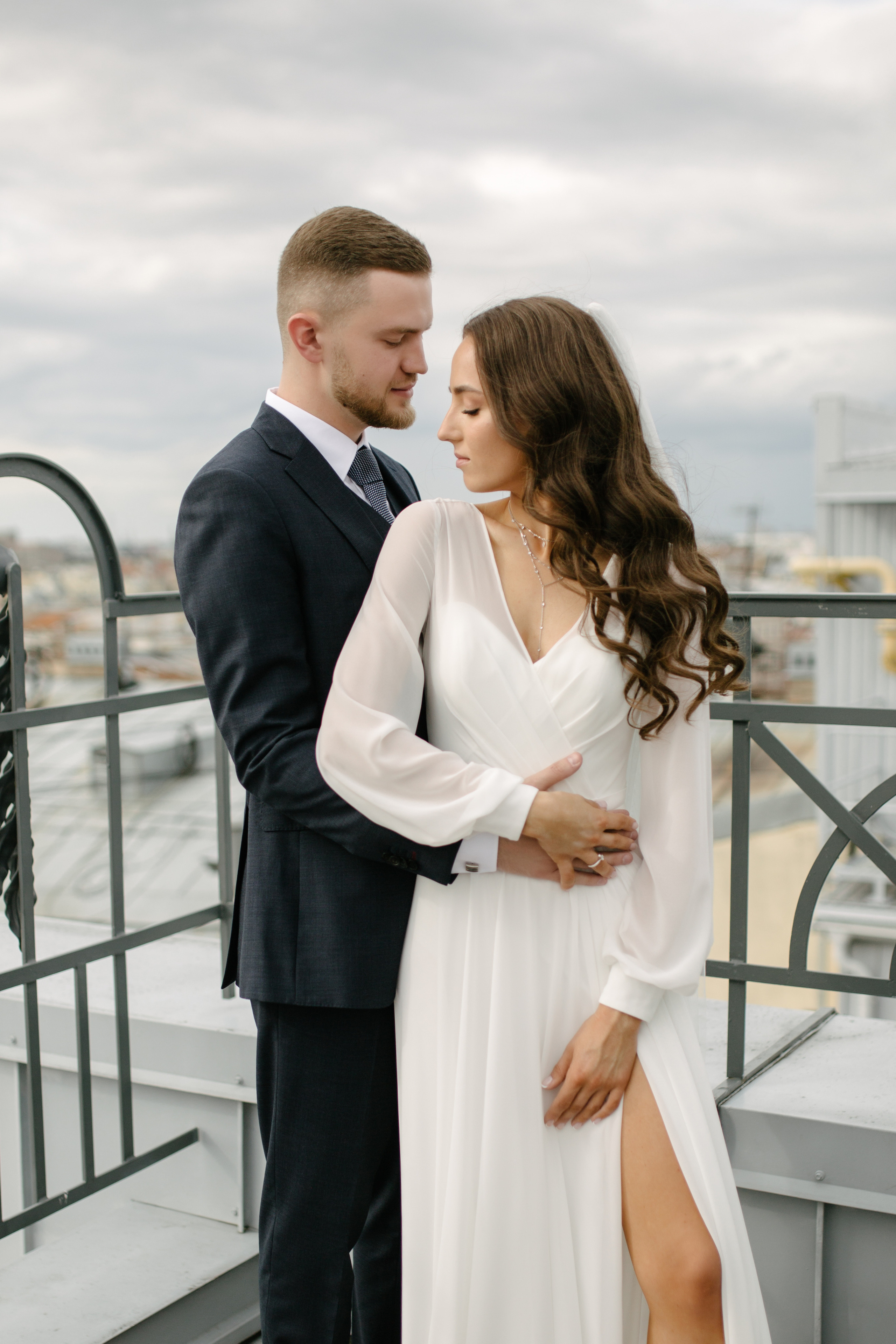 Мария и Дмитрий. Романтика в Питере. Свадебный и семейный фотограф в Санкт-Петербурге Исупова Юлия