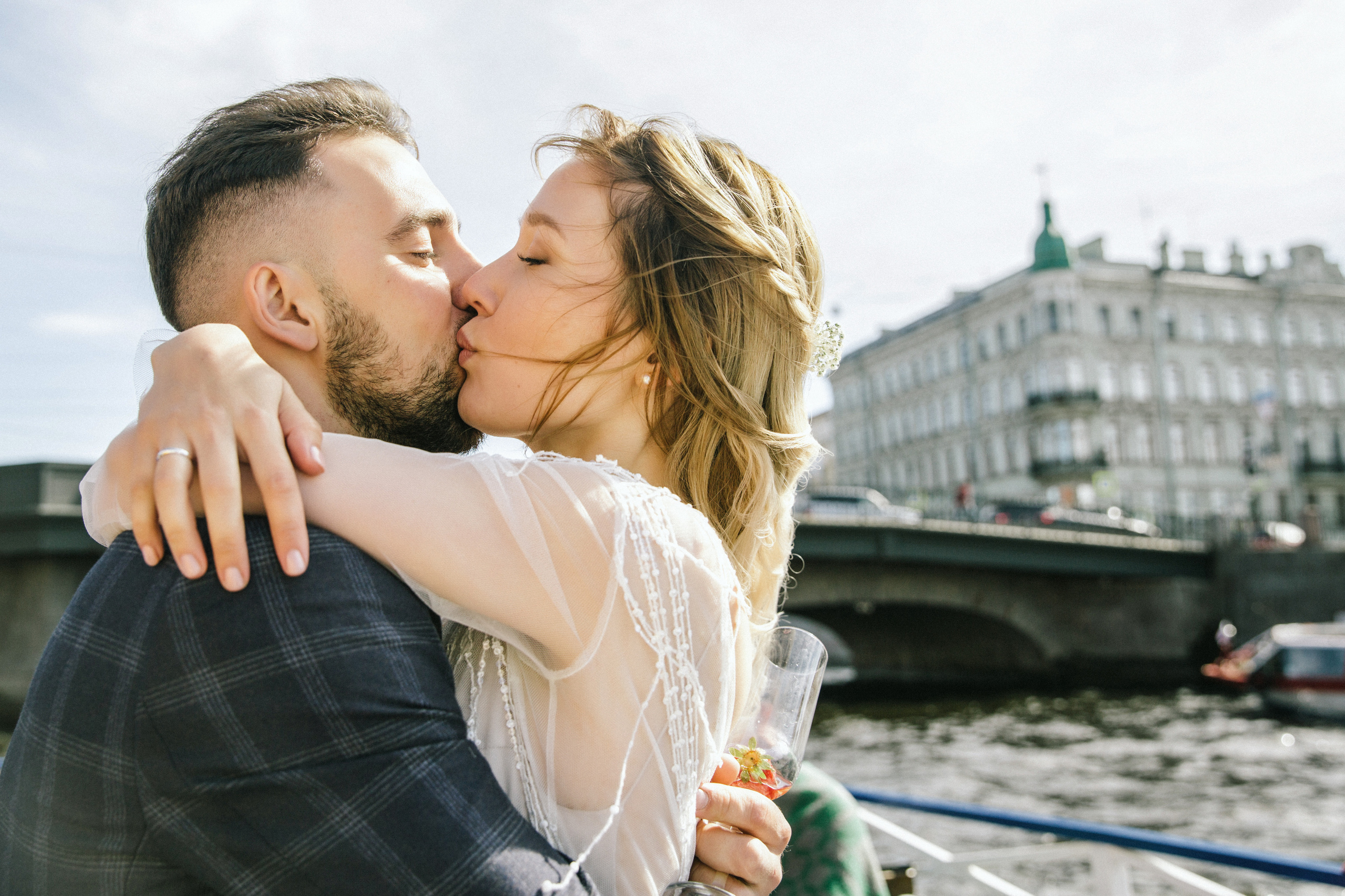 Свадебный и семейный фотограф в Санкт-Петербурге Исупова Юлия