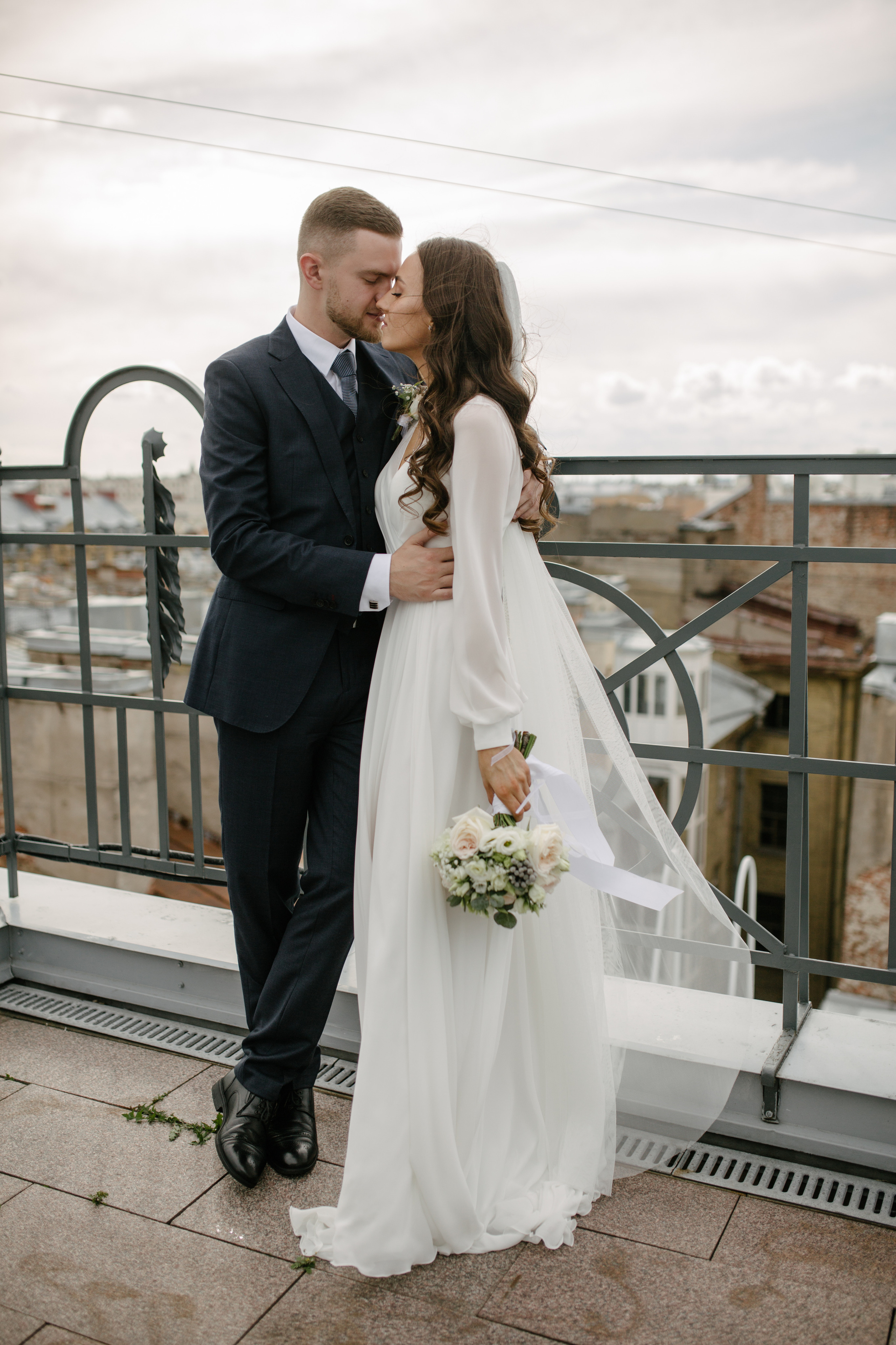 Мария и Дмитрий. Романтика в Питере. Свадебный и семейный фотограф в Санкт-Петербурге Исупова Юлия