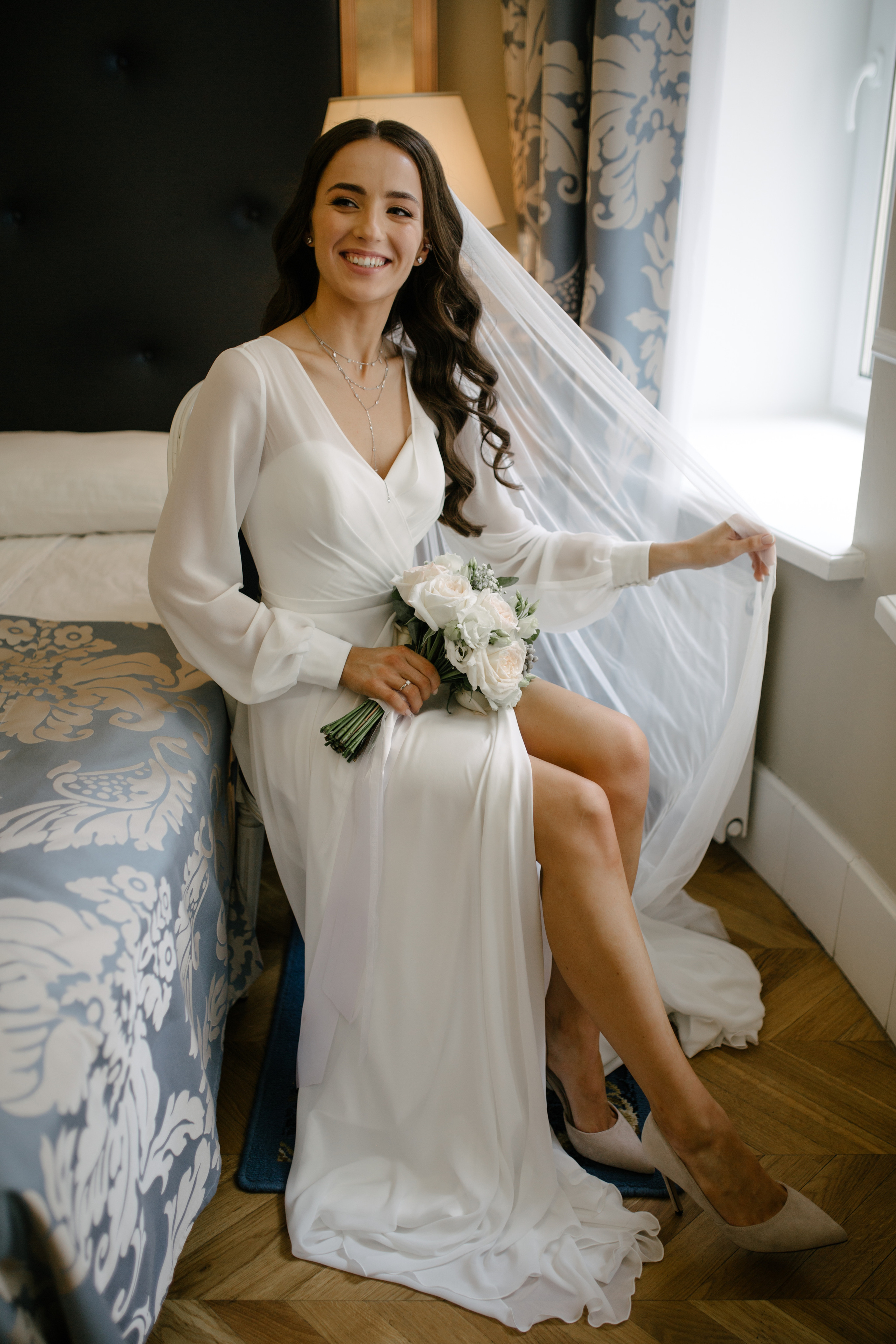 Мария и Дмитрий. Романтика в Питере. Свадебный и семейный фотограф в Санкт-Петербурге Исупова Юлия