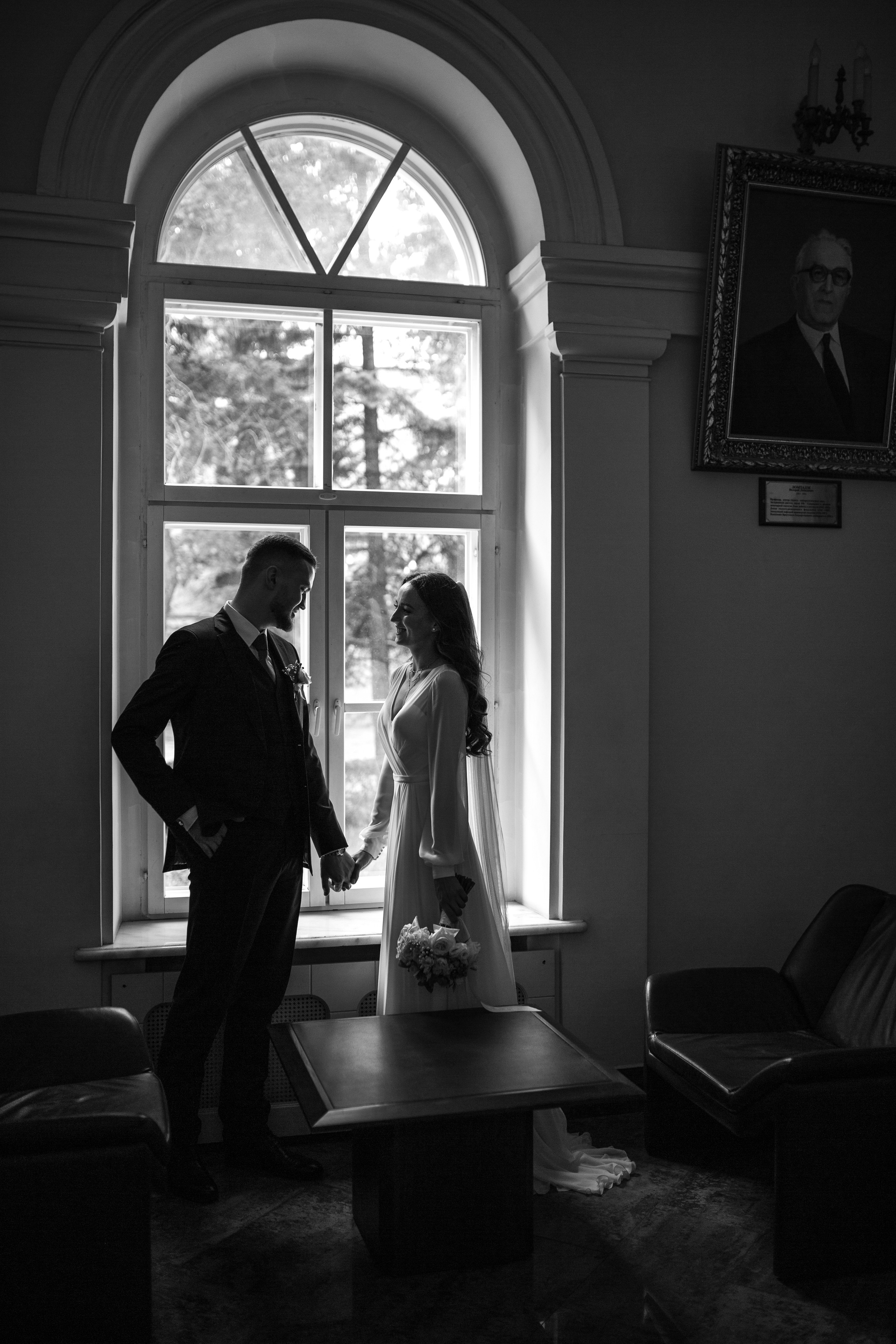 Мария и Дмитрий. Романтика в Питере. Свадебный и семейный фотограф в Санкт-Петербурге Исупова Юлия