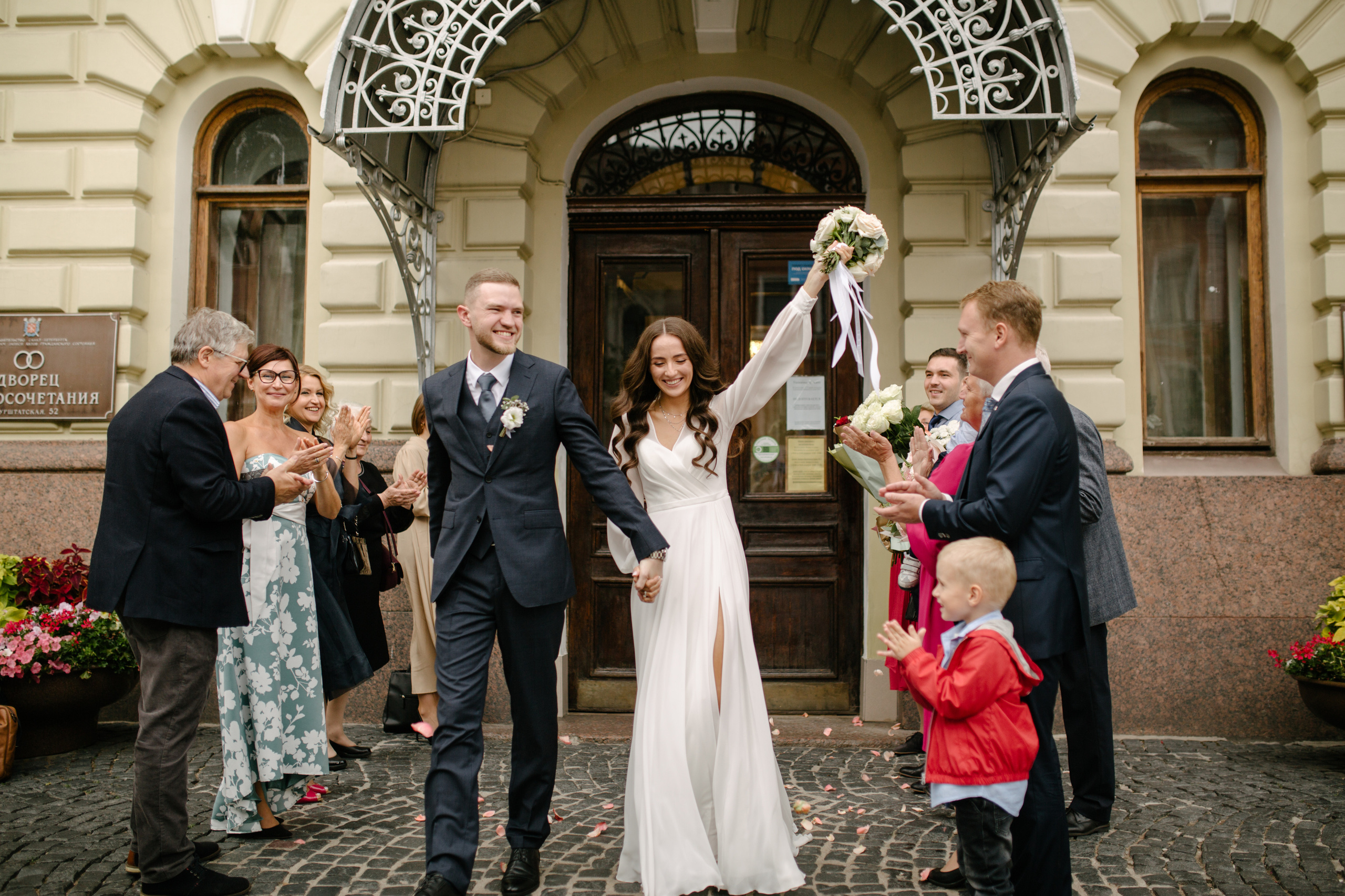 Мария и Дмитрий. Романтика в Питере. Свадебный и семейный фотограф в Санкт-Петербурге Исупова Юлия