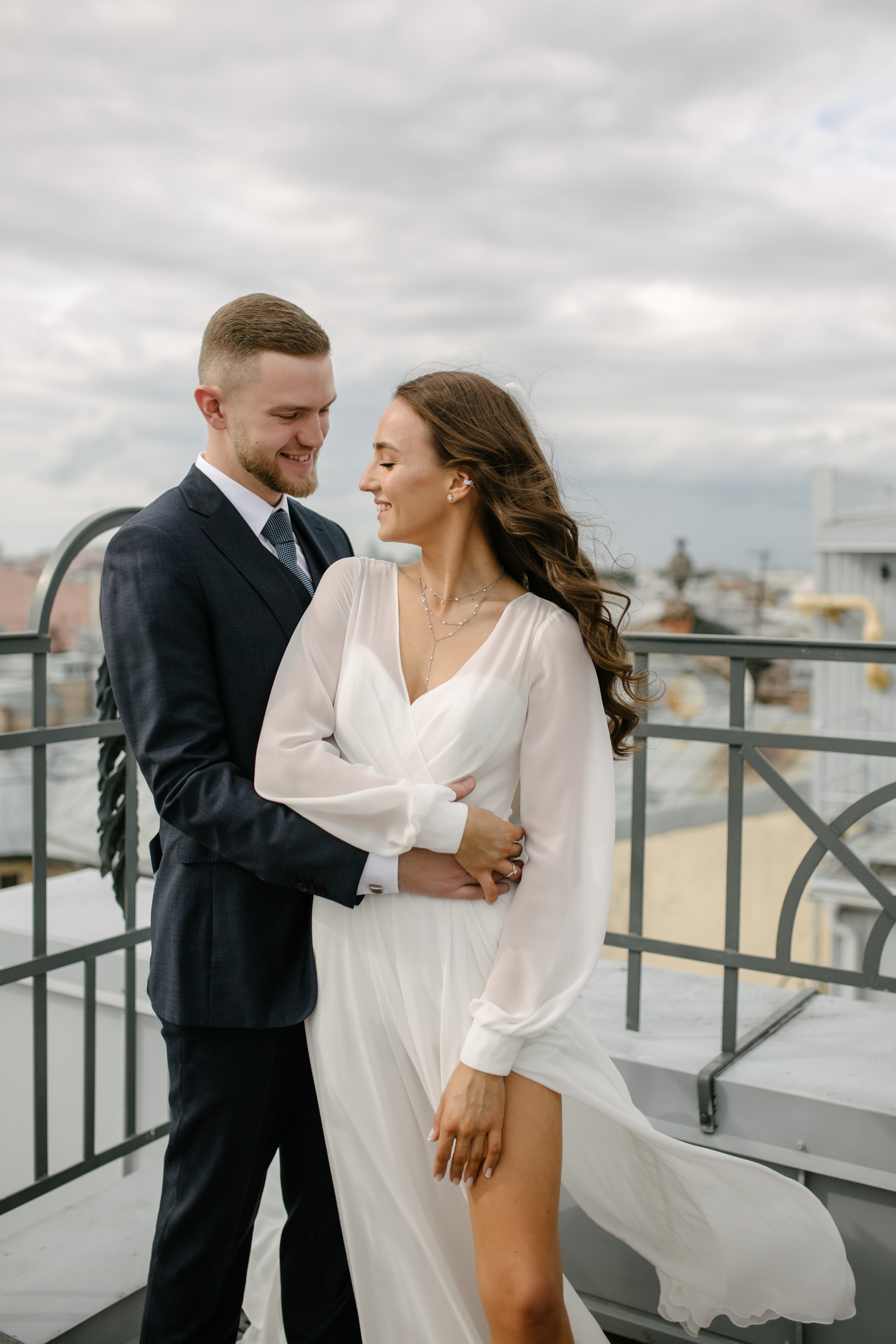 Мария и Дмитрий. Романтика в Питере. Свадебный и семейный фотограф в Санкт-Петербурге Исупова Юлия