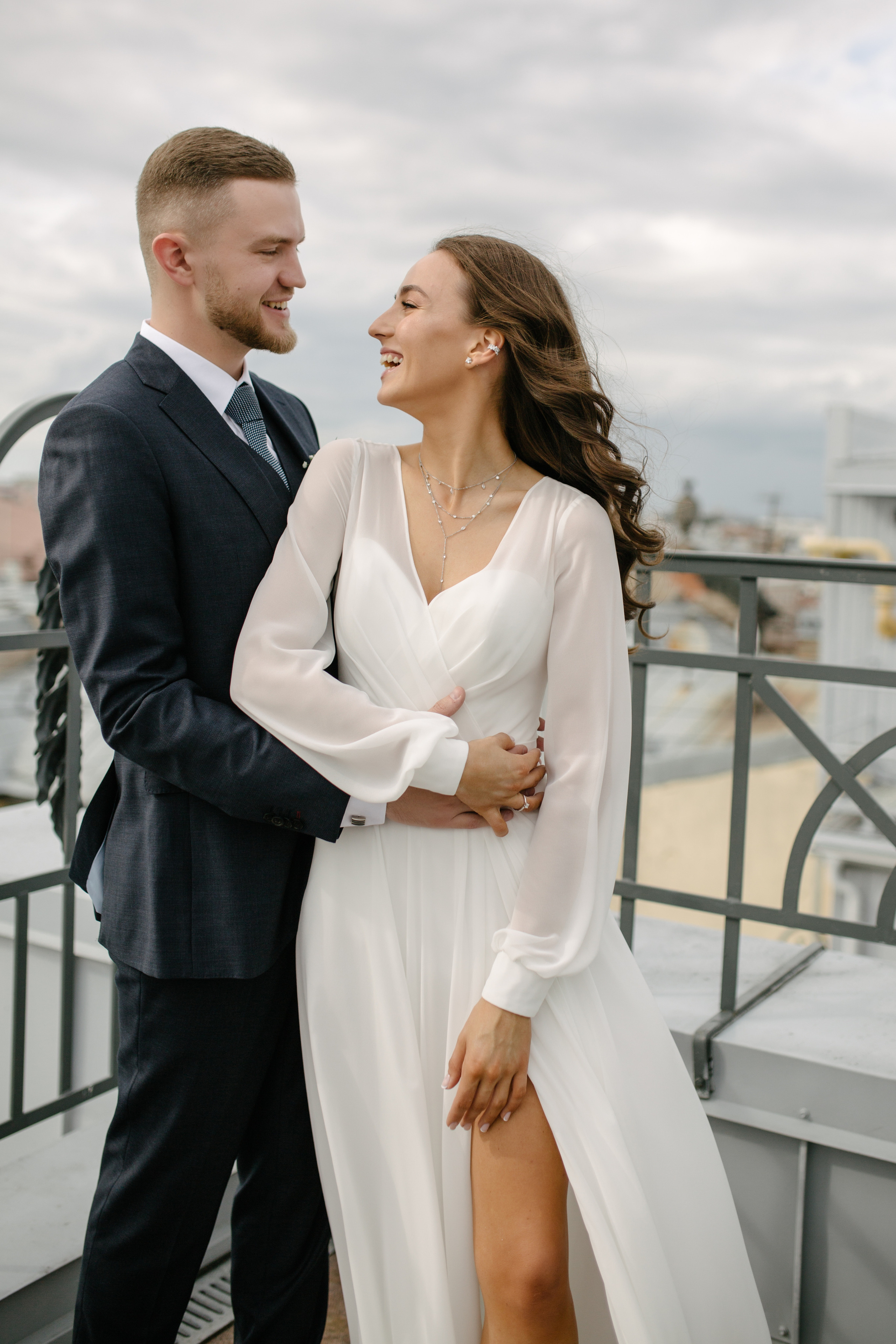 Мария и Дмитрий. Романтика в Питере. Свадебный и семейный фотограф в Санкт-Петербурге Исупова Юлия