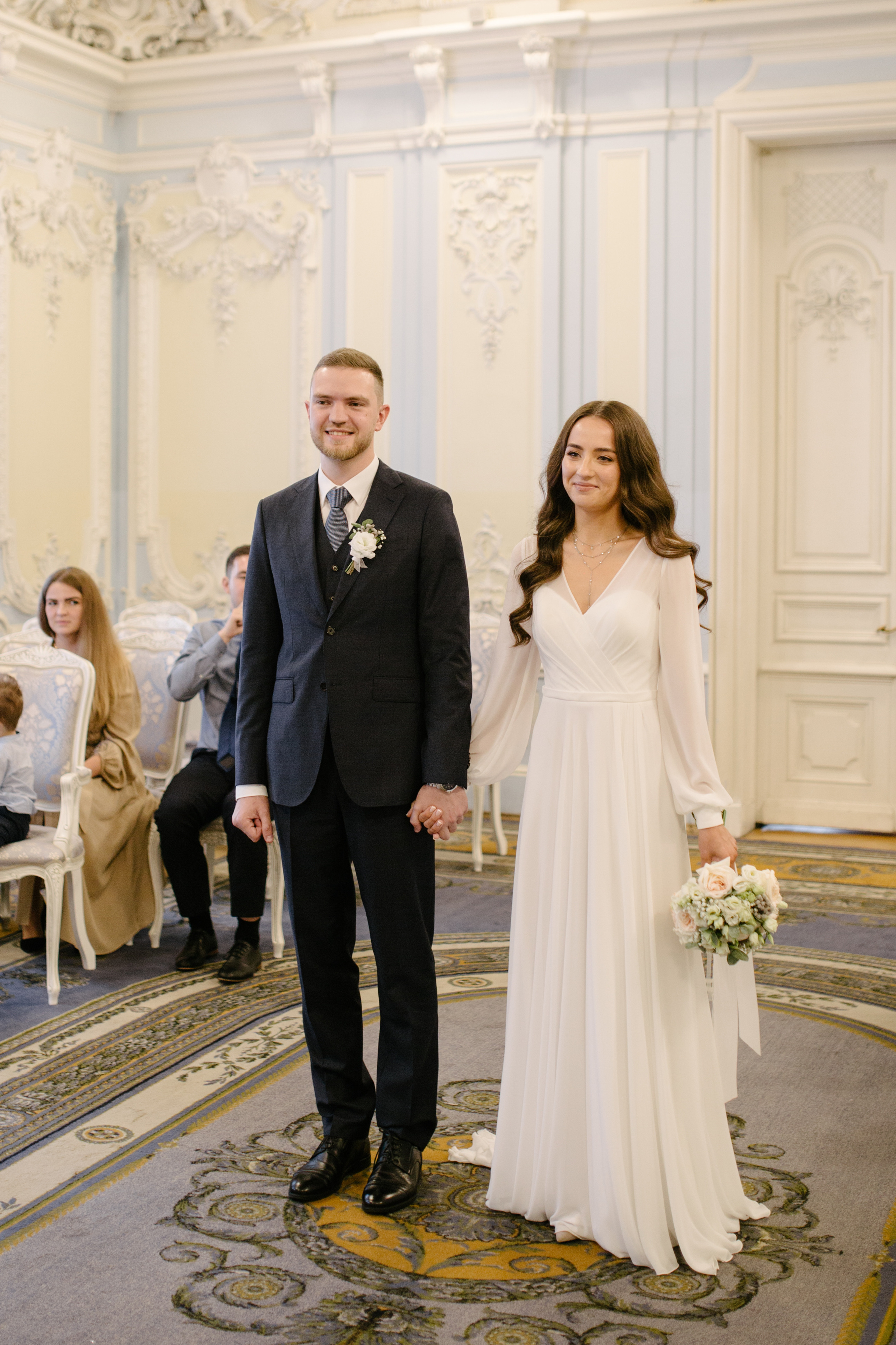Мария и Дмитрий. Романтика в Питере. Свадебный и семейный фотограф в Санкт-Петербурге Исупова Юлия