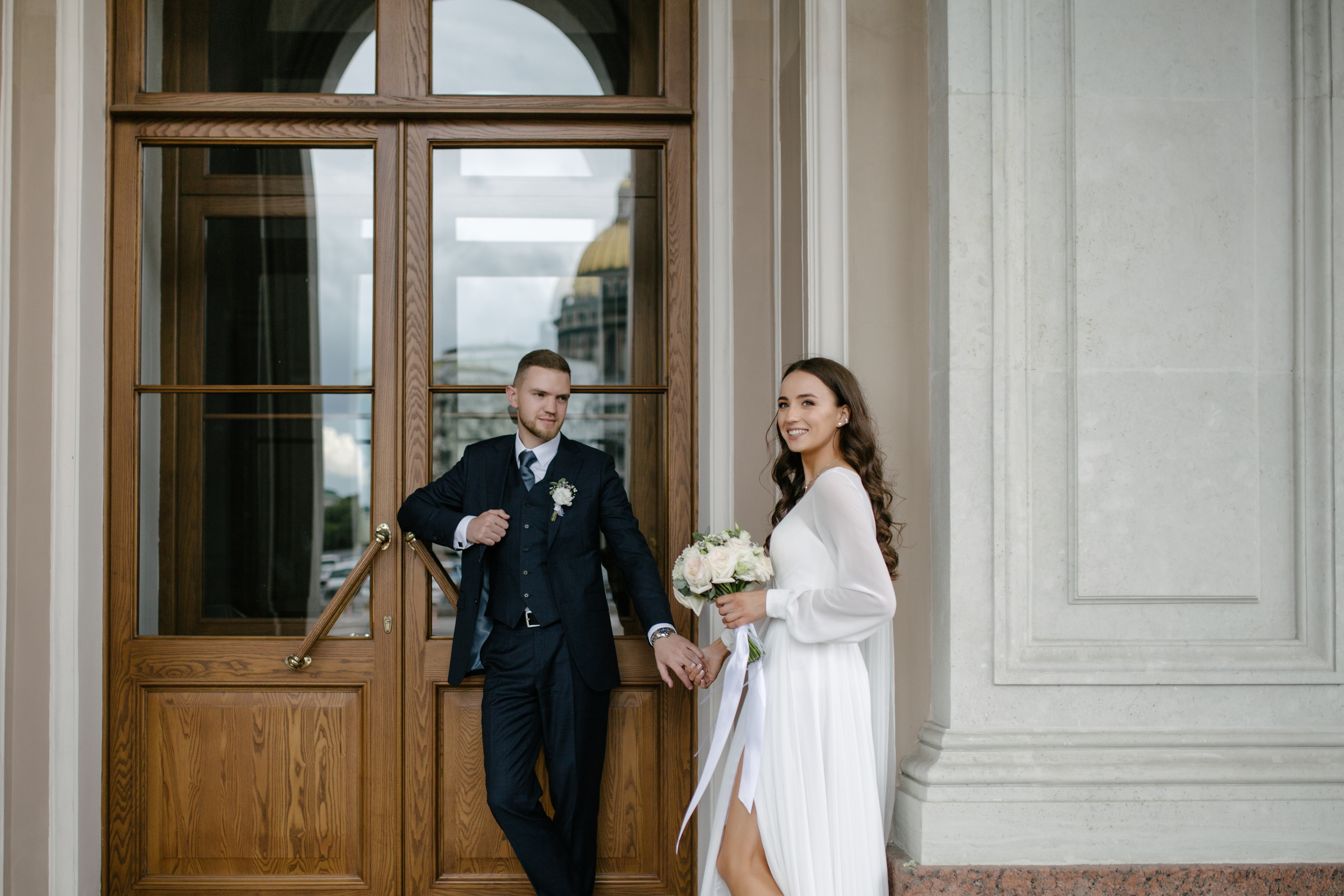 Мария и Дмитрий. Романтика в Питере. Свадебный и семейный фотограф в Санкт-Петербурге Исупова Юлия