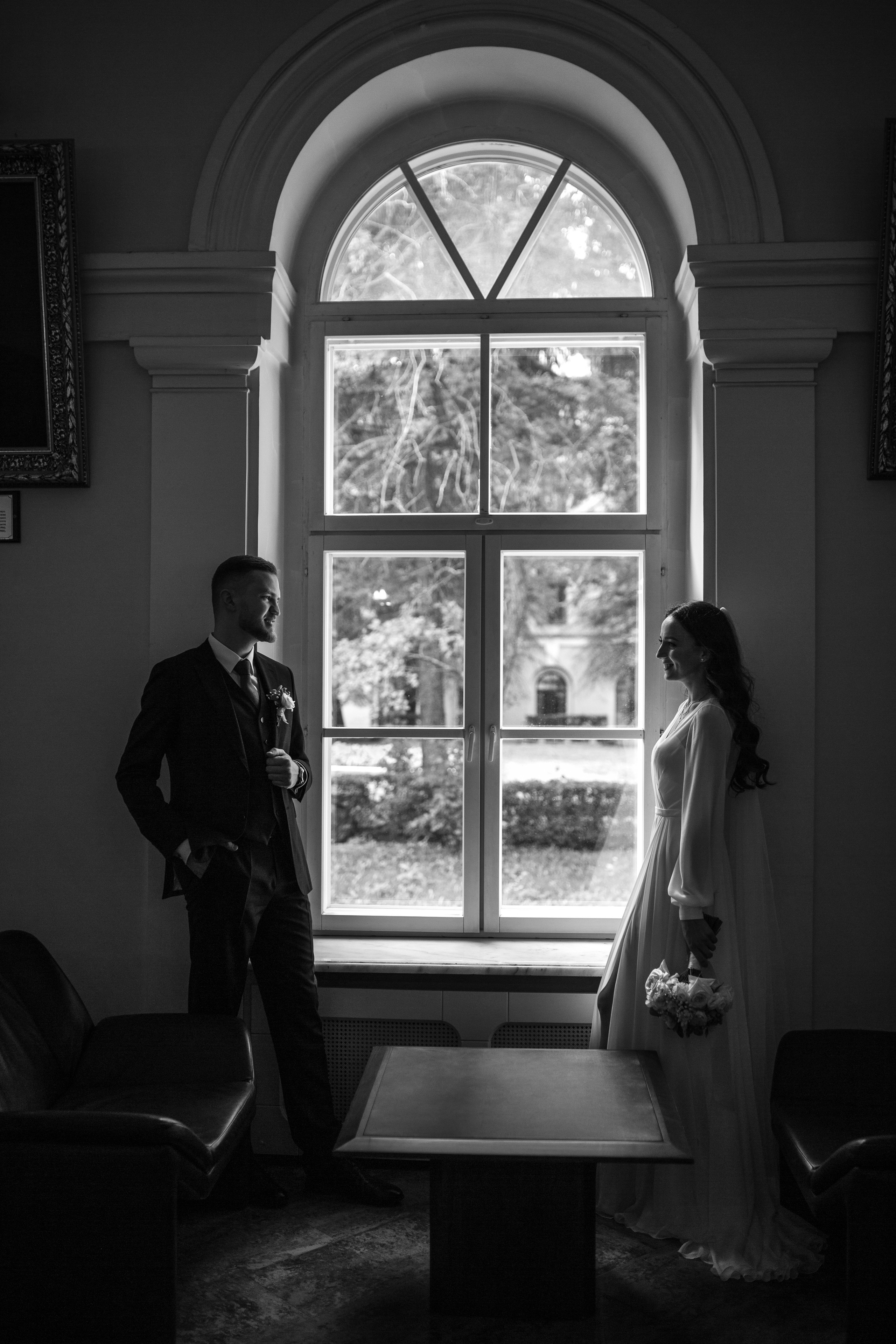 Мария и Дмитрий. Романтика в Питере. Свадебный и семейный фотограф в Санкт-Петербурге Исупова Юлия