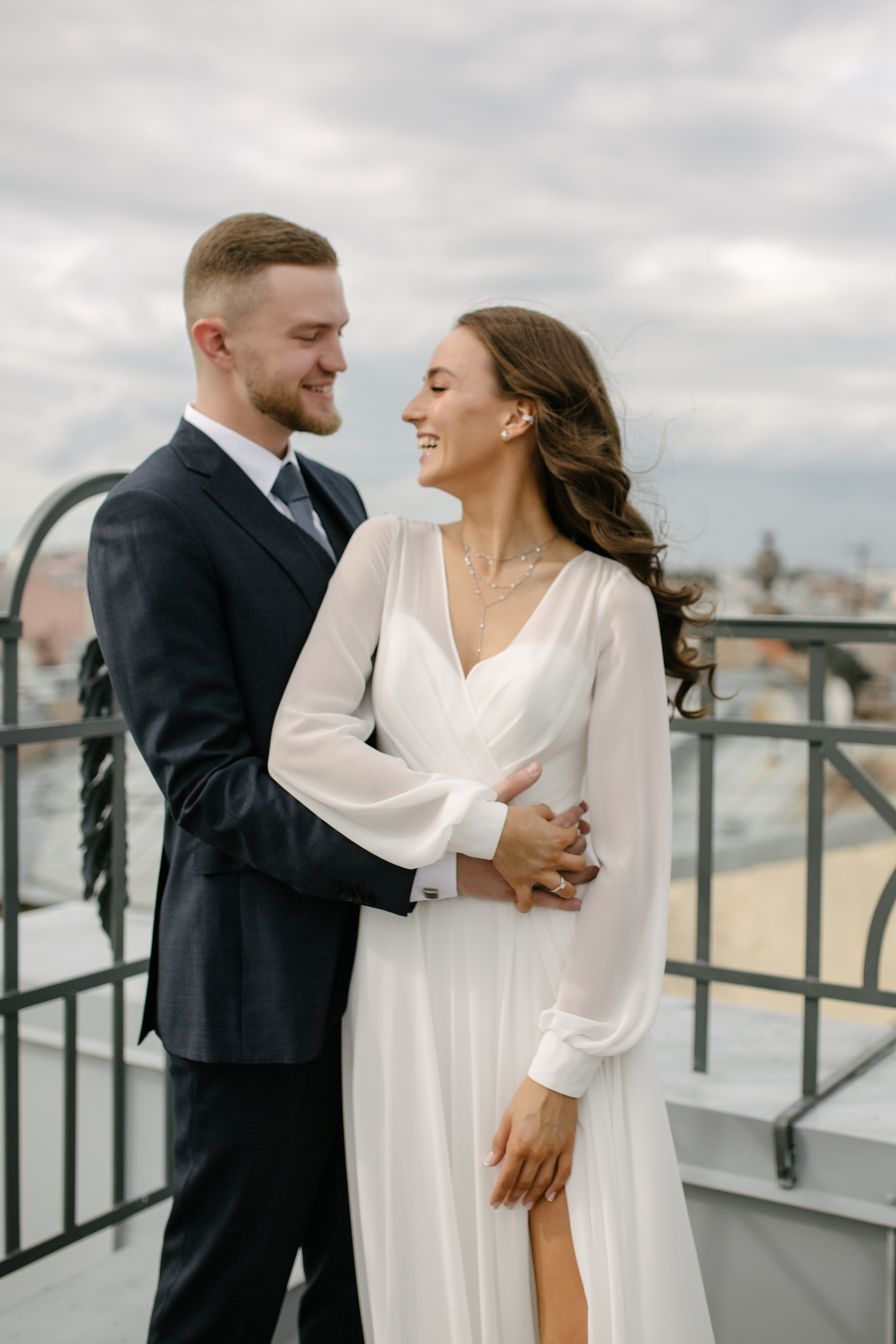 Мария и Дмитрий. Романтика в Питере. Свадебный и семейный фотограф в Санкт-Петербурге Исупова Юлия