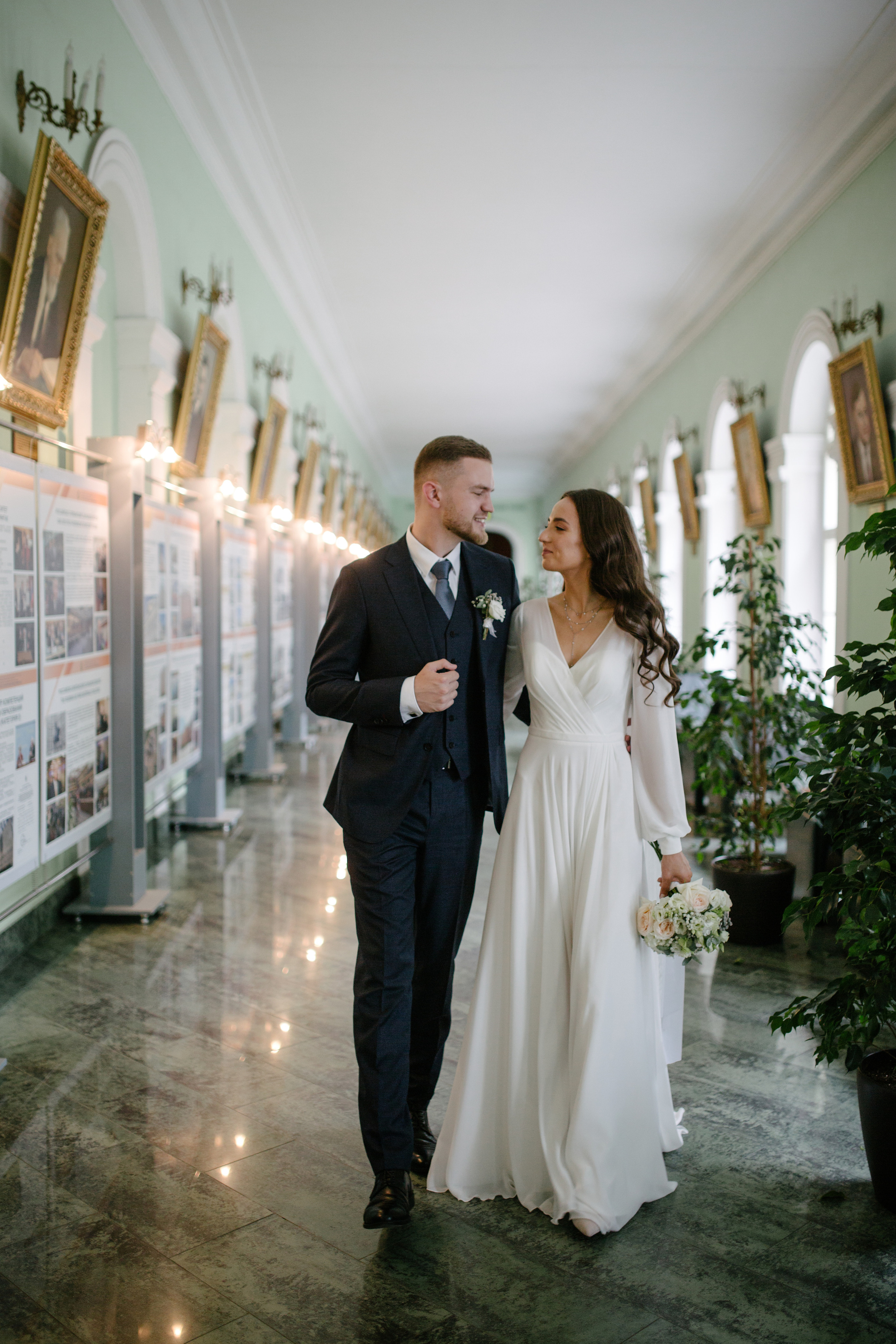 Мария и Дмитрий. Романтика в Питере. Свадебный и семейный фотограф в Санкт-Петербурге Исупова Юлия