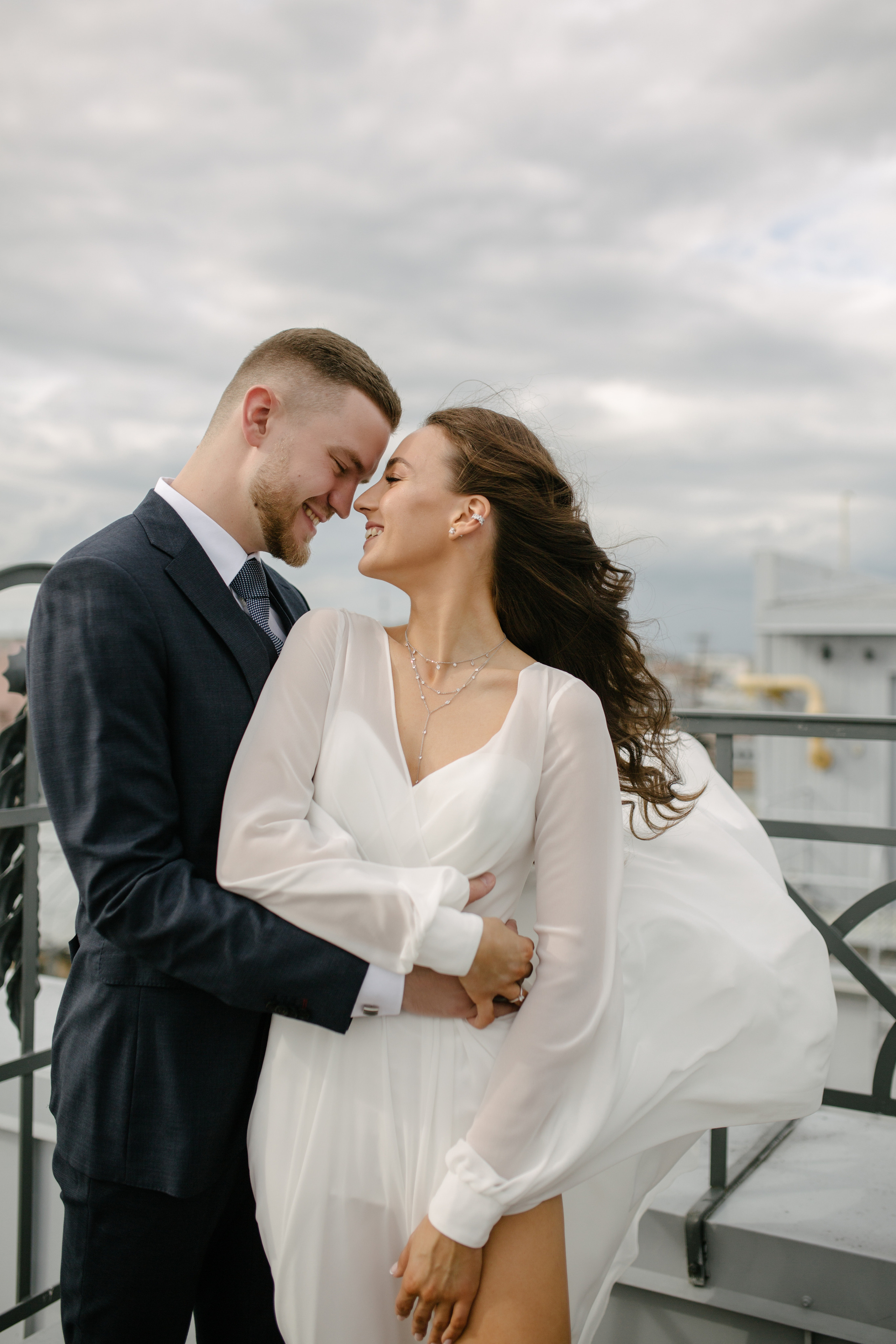 Мария и Дмитрий. Романтика в Питере. Свадебный и семейный фотограф в Санкт-Петербурге Исупова Юлия