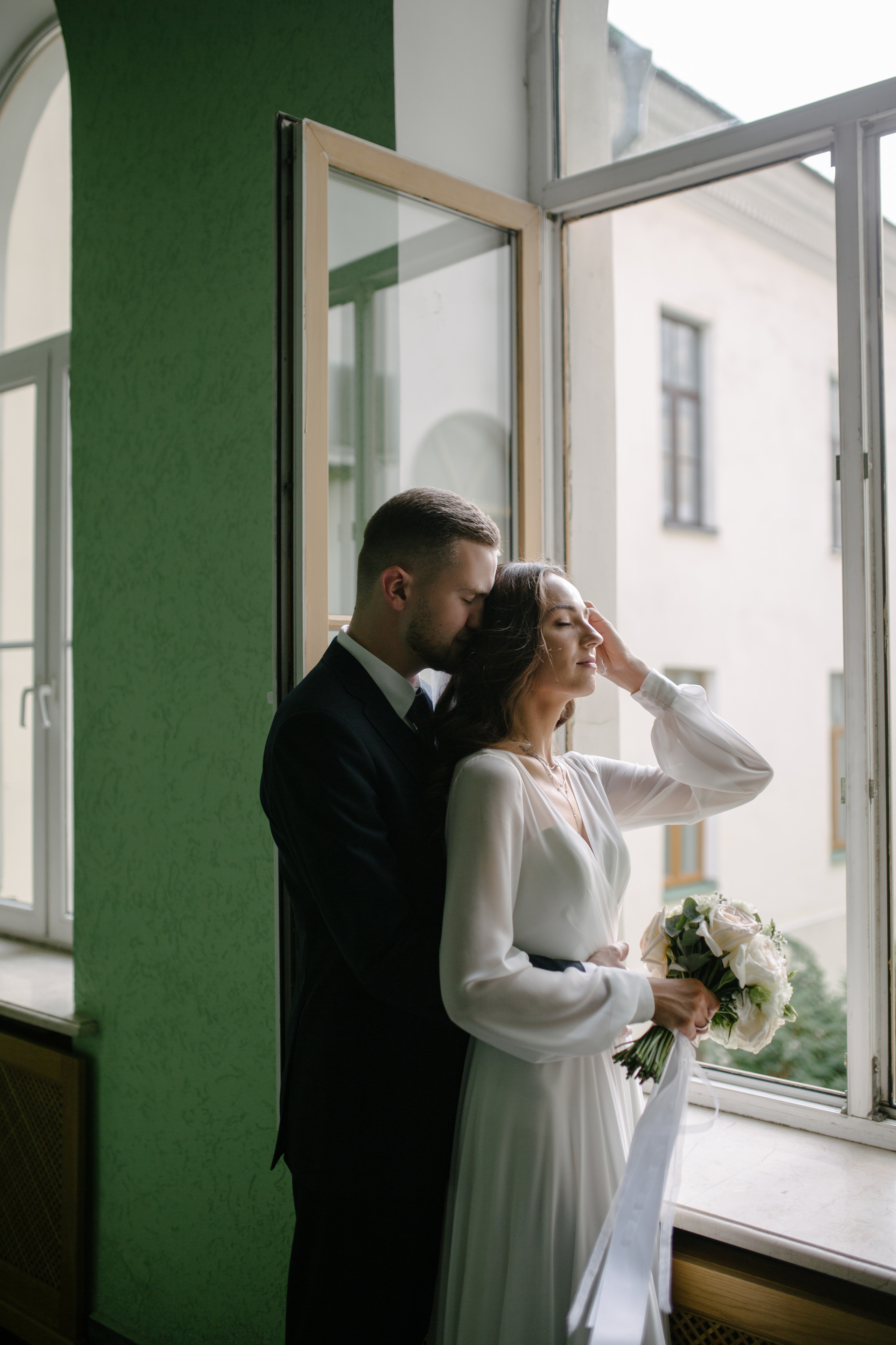 Мария и Дмитрий. Романтика в Питере. Свадебный и семейный фотограф в Санкт-Петербурге Исупова Юлия