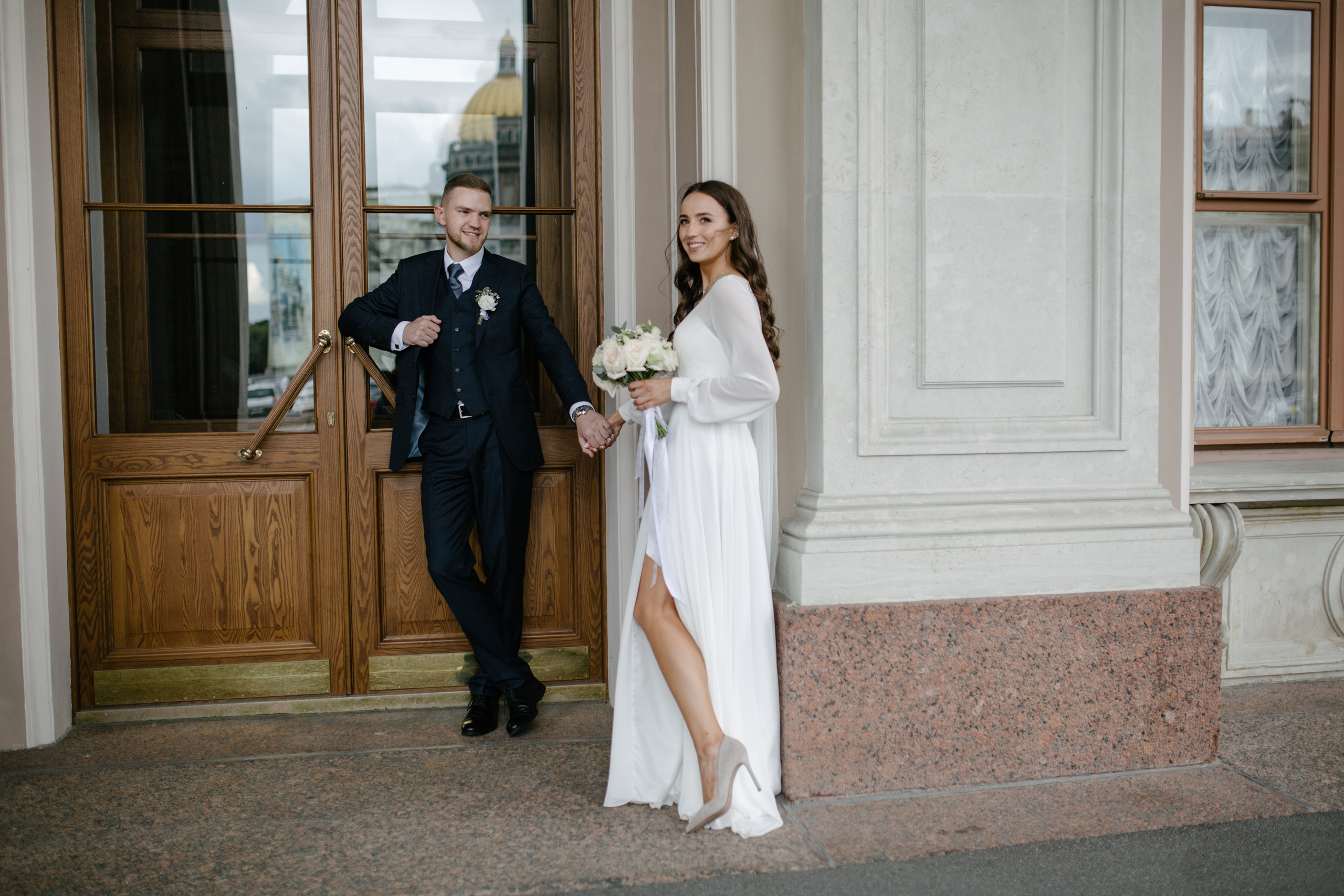 Мария и Дмитрий. Романтика в Питере. Свадебный и семейный фотограф в Санкт-Петербурге Исупова Юлия