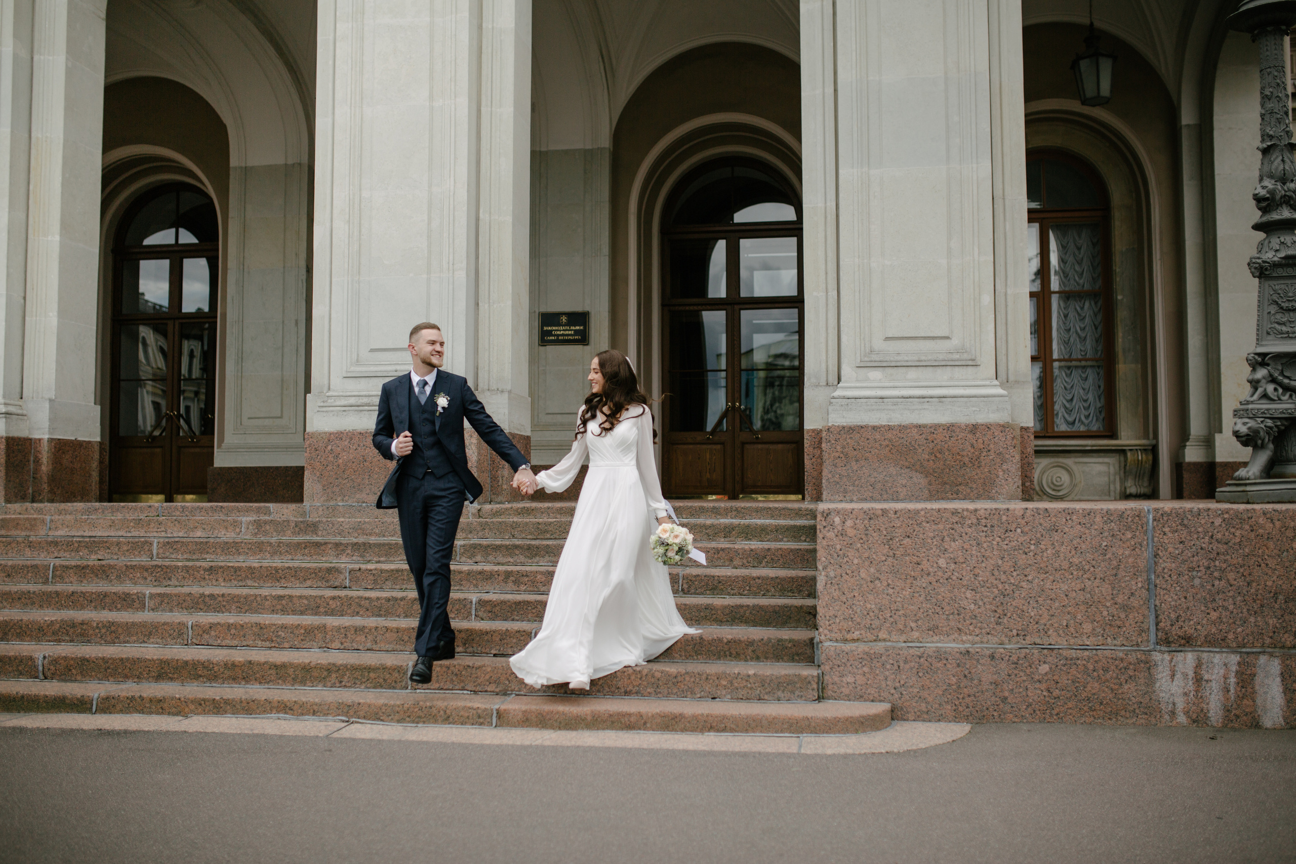 Мария и Дмитрий. Романтика в Питере. Свадебный и семейный фотограф в Санкт-Петербурге Исупова Юлия