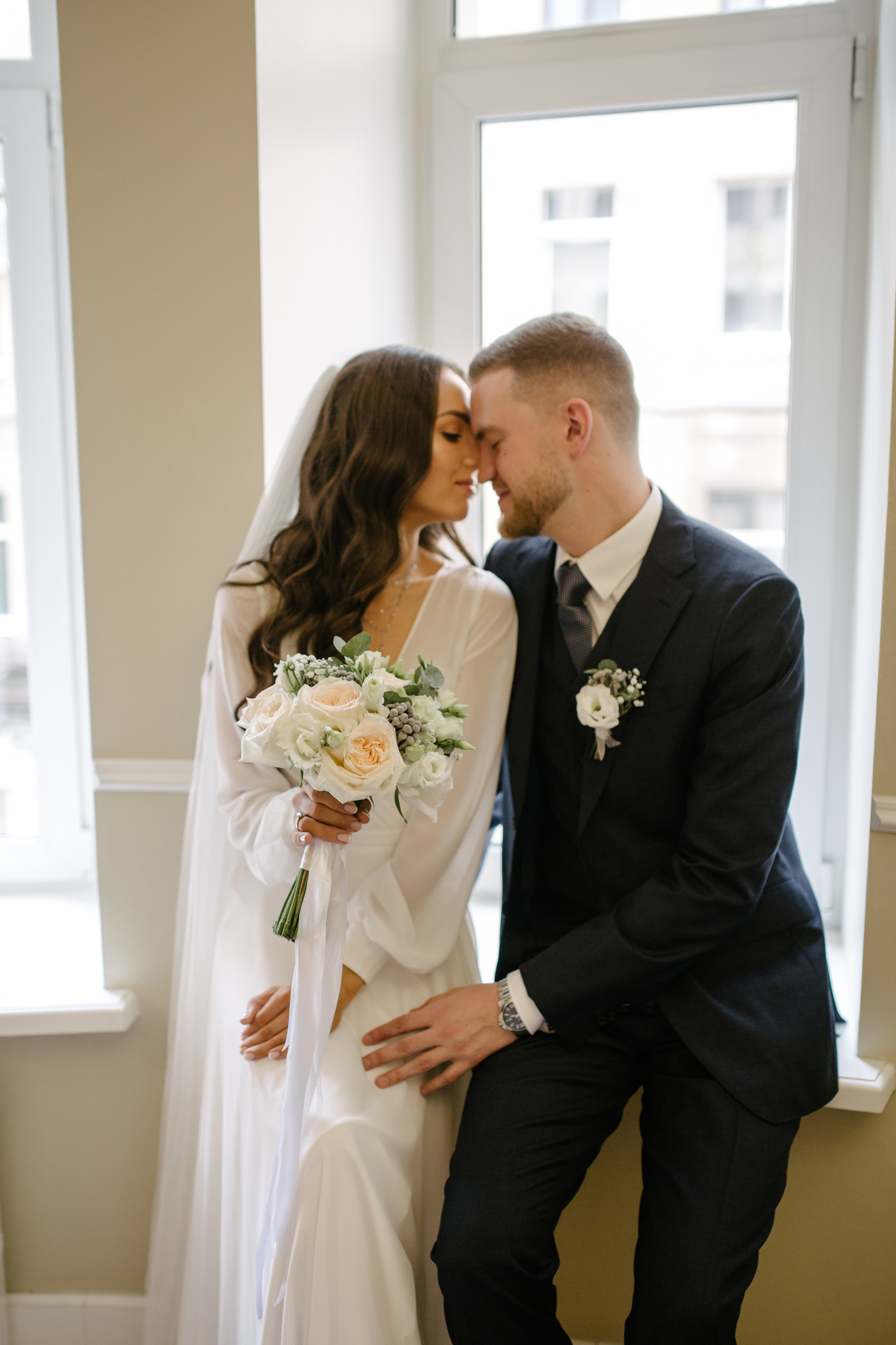 Мария и Дмитрий. Романтика в Питере. Свадебный и семейный фотограф в Санкт-Петербурге Исупова Юлия