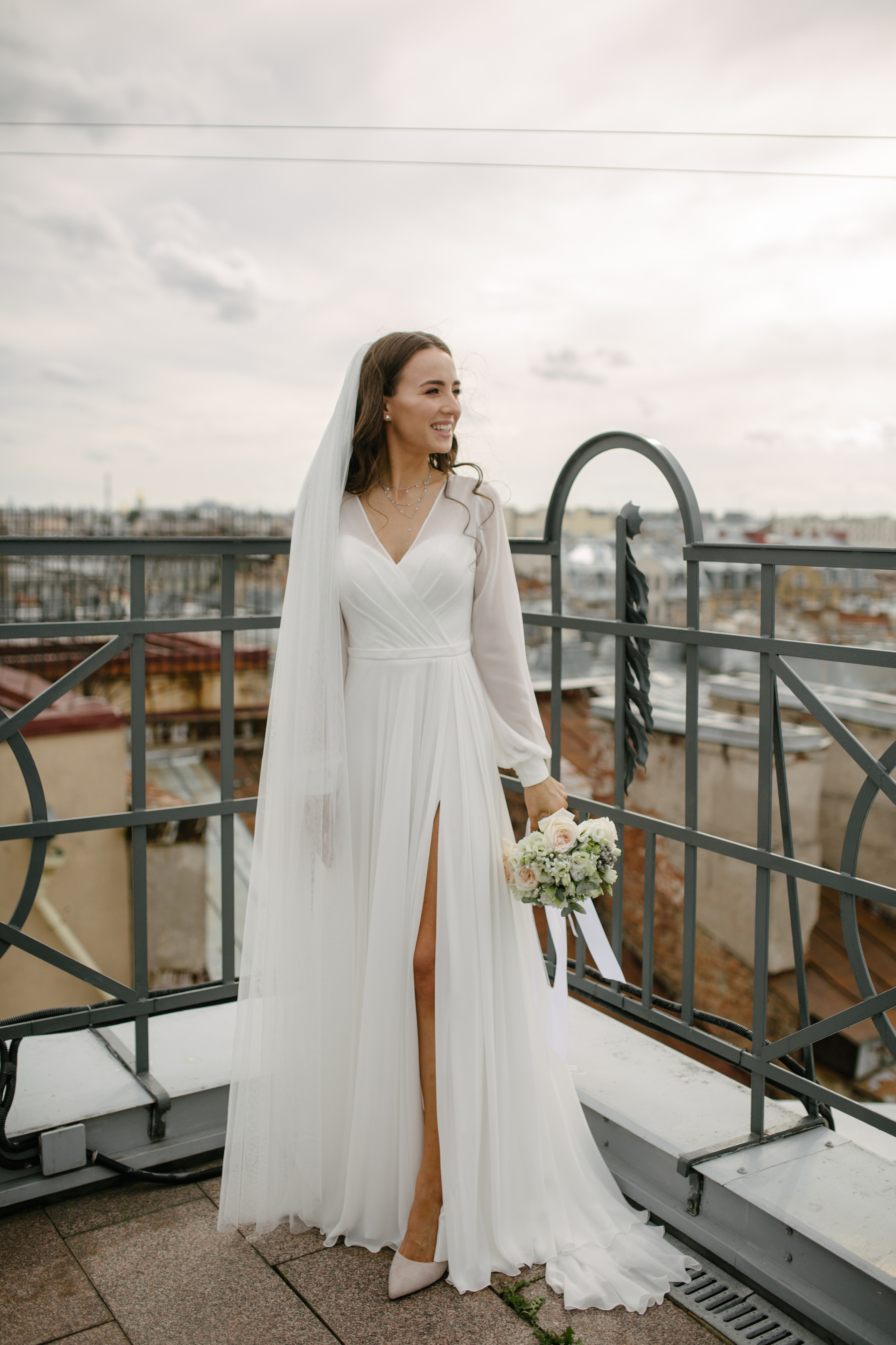 Мария и Дмитрий. Романтика в Питере. Свадебный и семейный фотограф в Санкт-Петербурге Исупова Юлия