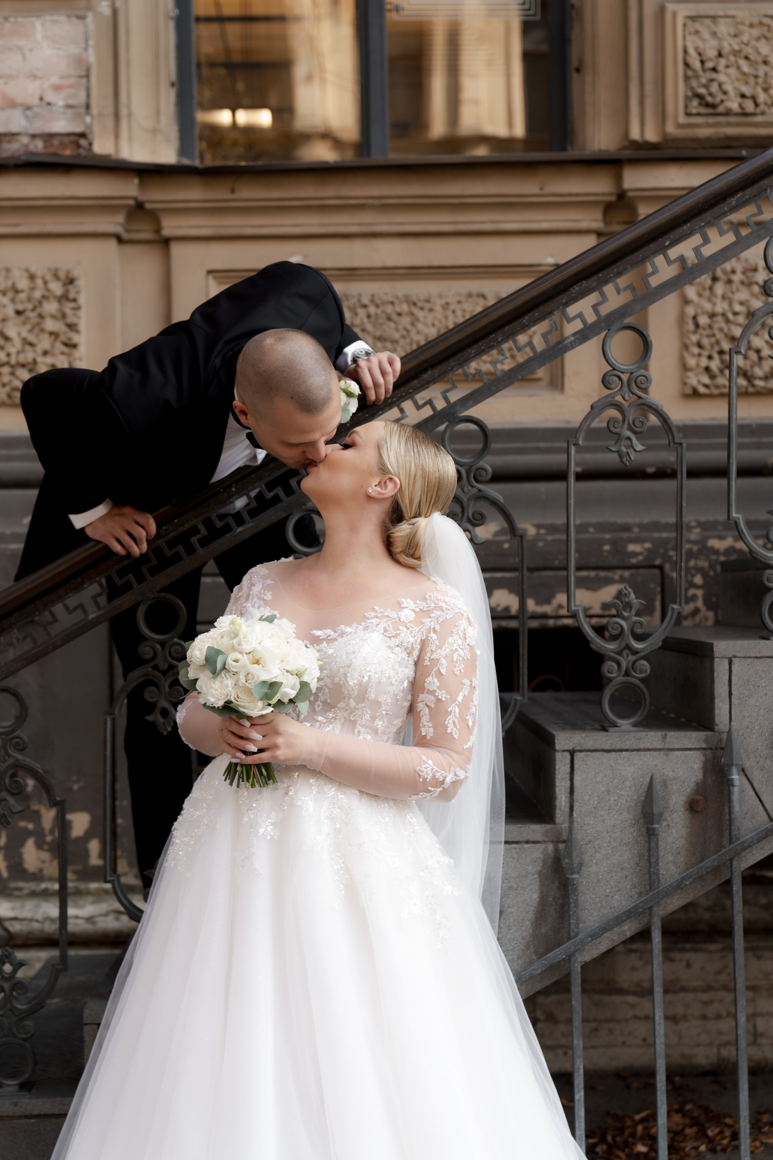 Wedding D&A. Свадебный фотограф Санкт-Петербург СПб