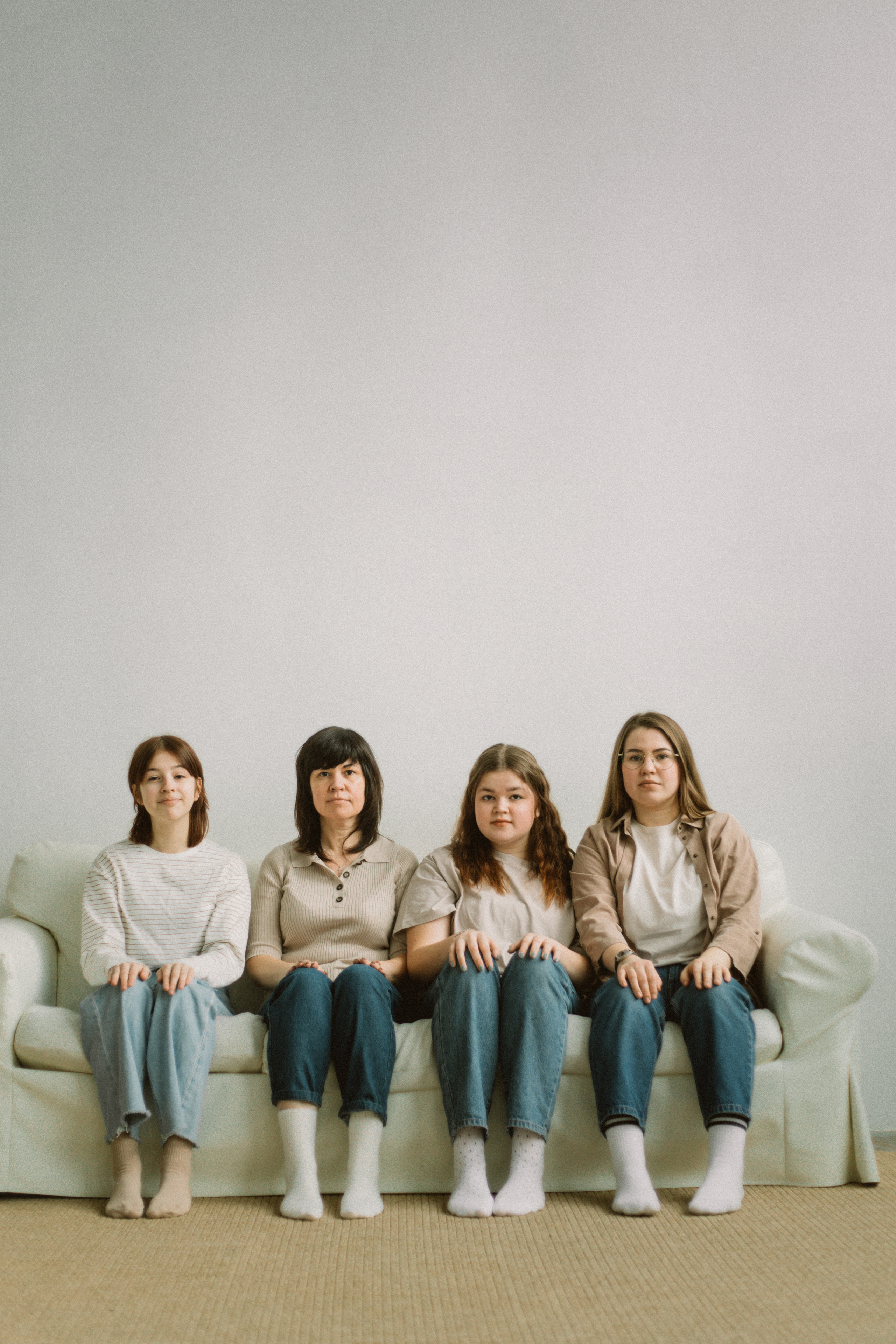 Семейная история. Главная