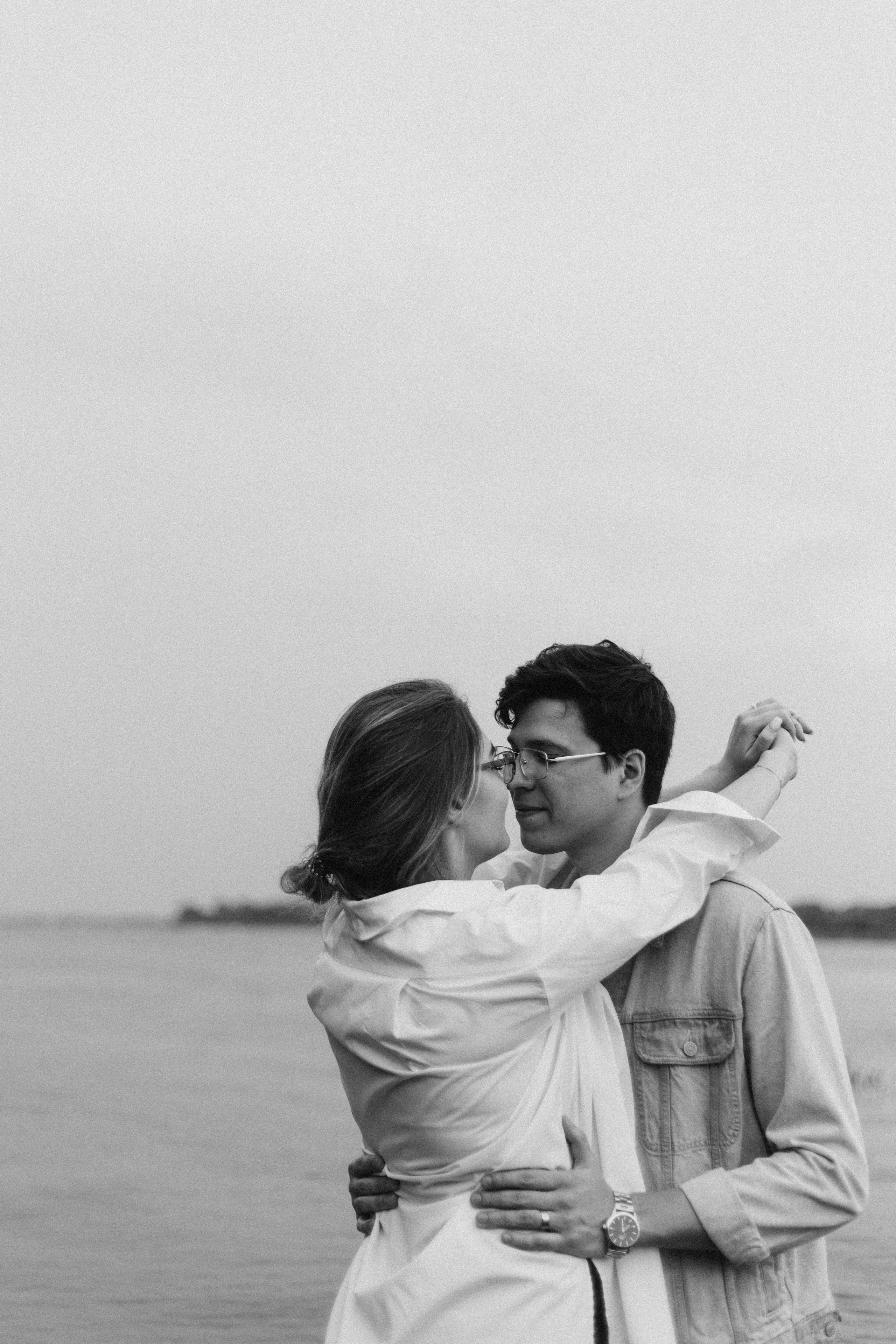 О любви. Главная