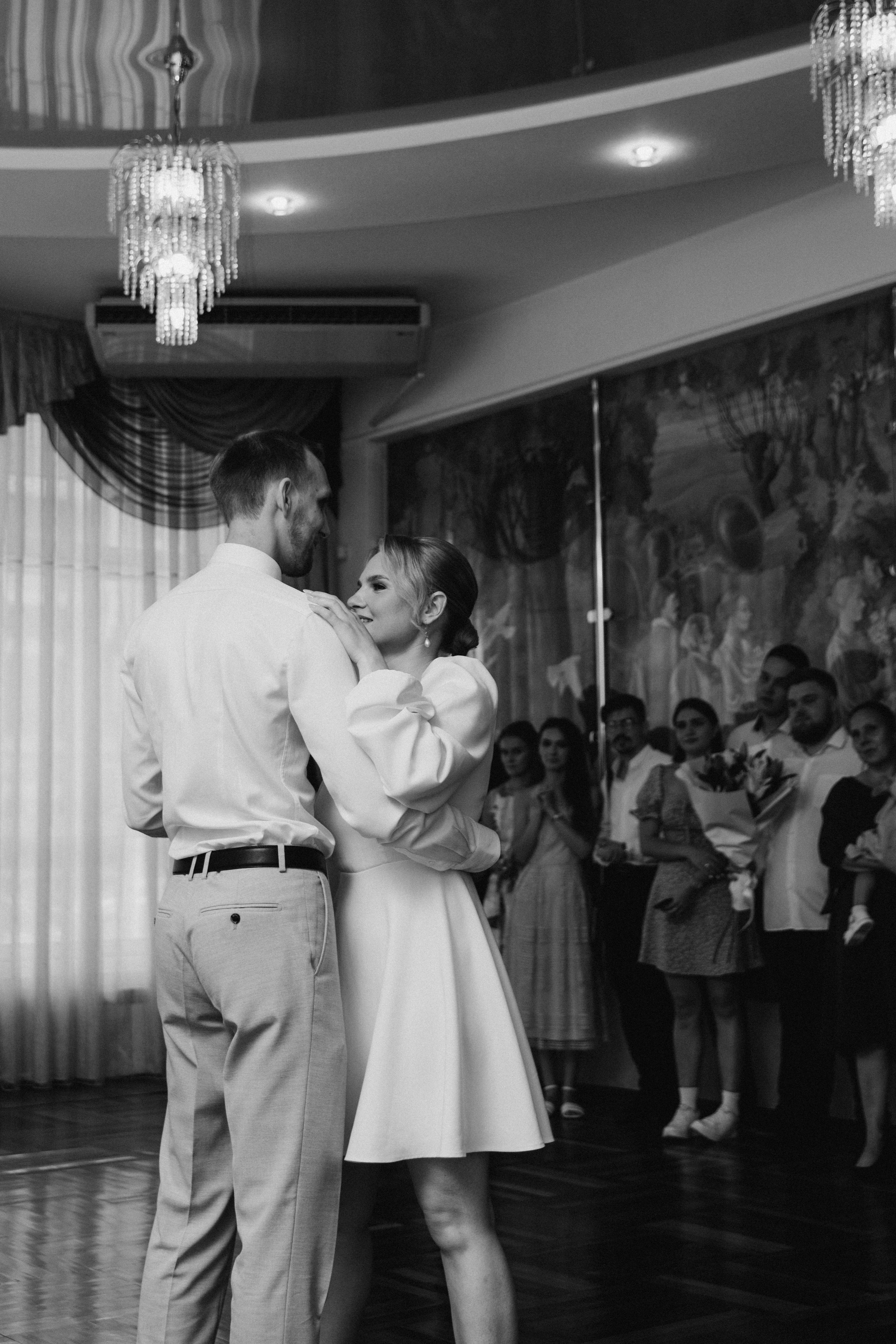 Свадебная история. Главная